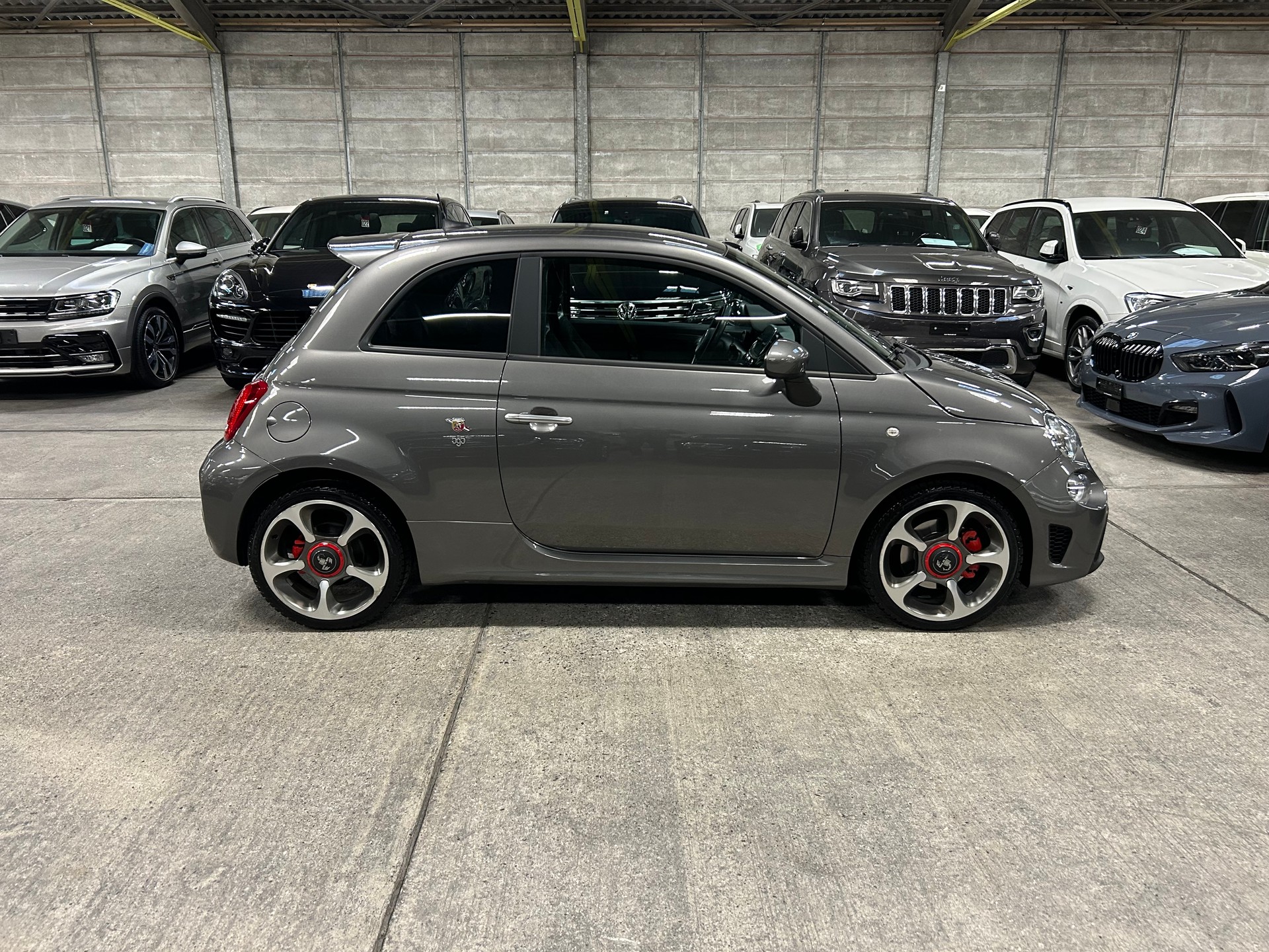 FIAT 595 1.4 16V Turbo Abarth-showroom-element-2