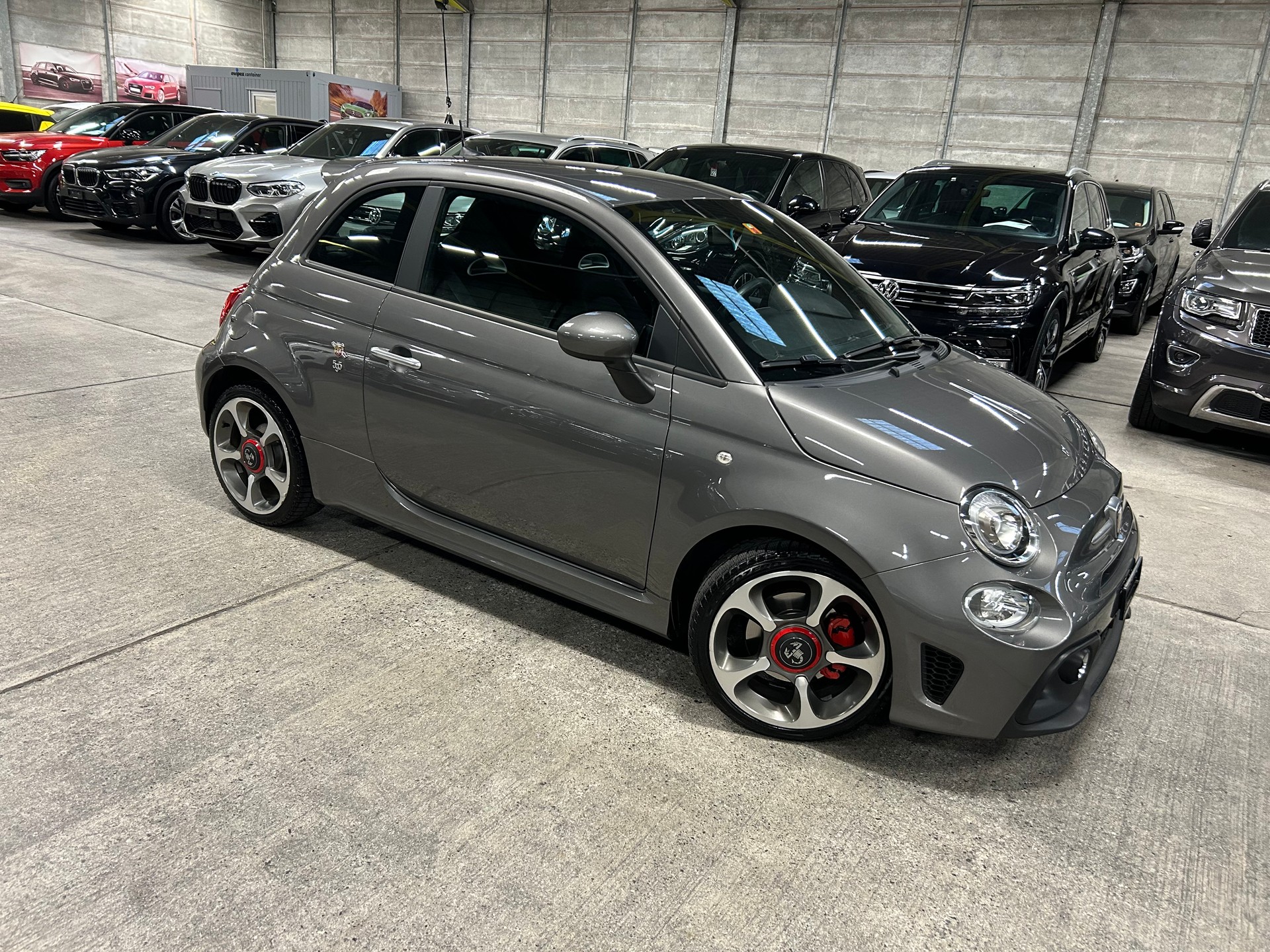 FIAT 595 1.4 16V Turbo Abarth