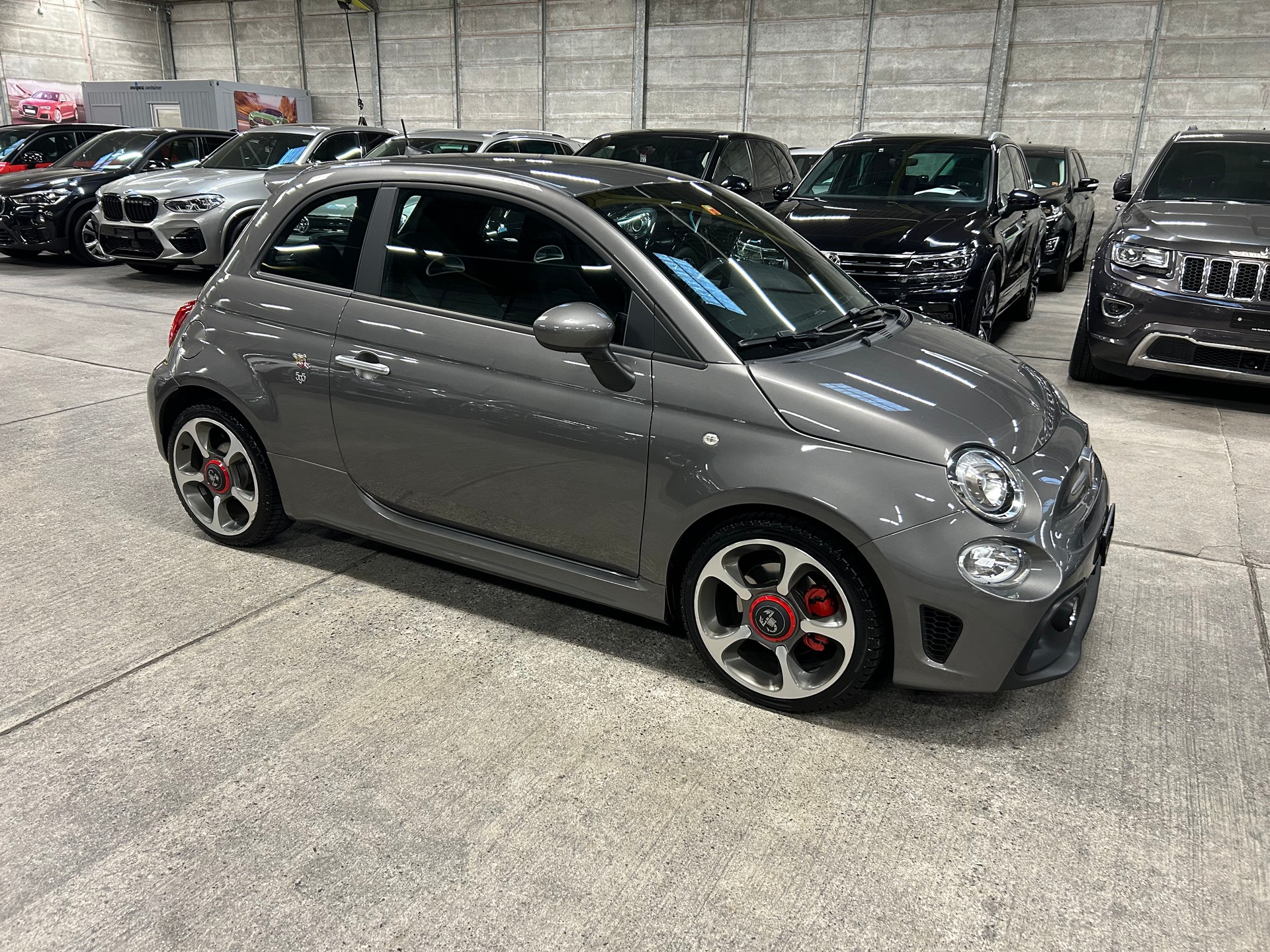 FIAT 595 1.4 16V Turbo Abarth-showroom-element-1