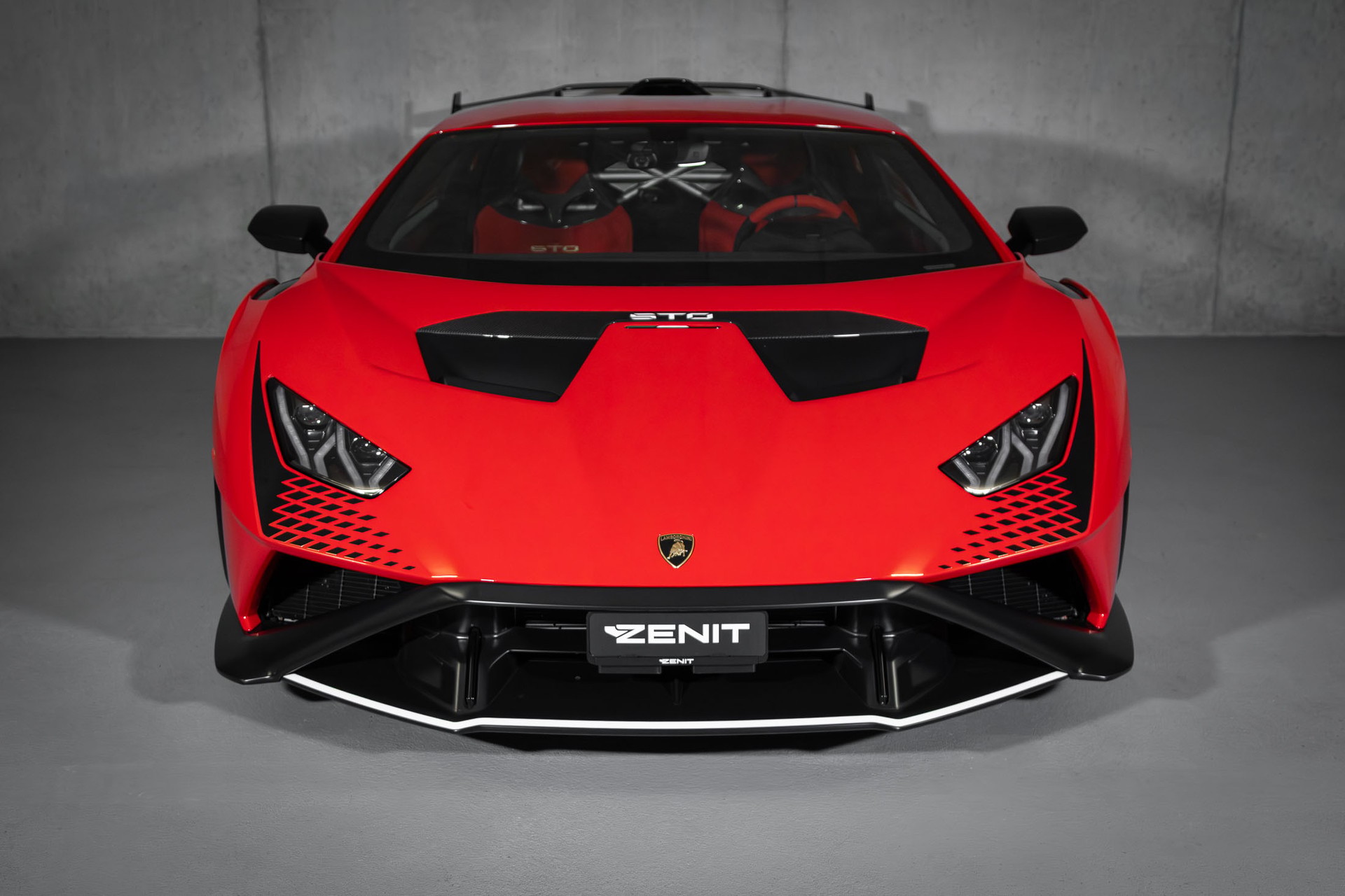 LAMBORGHINI Huracan STO Coupé DCT RWD-image-5
