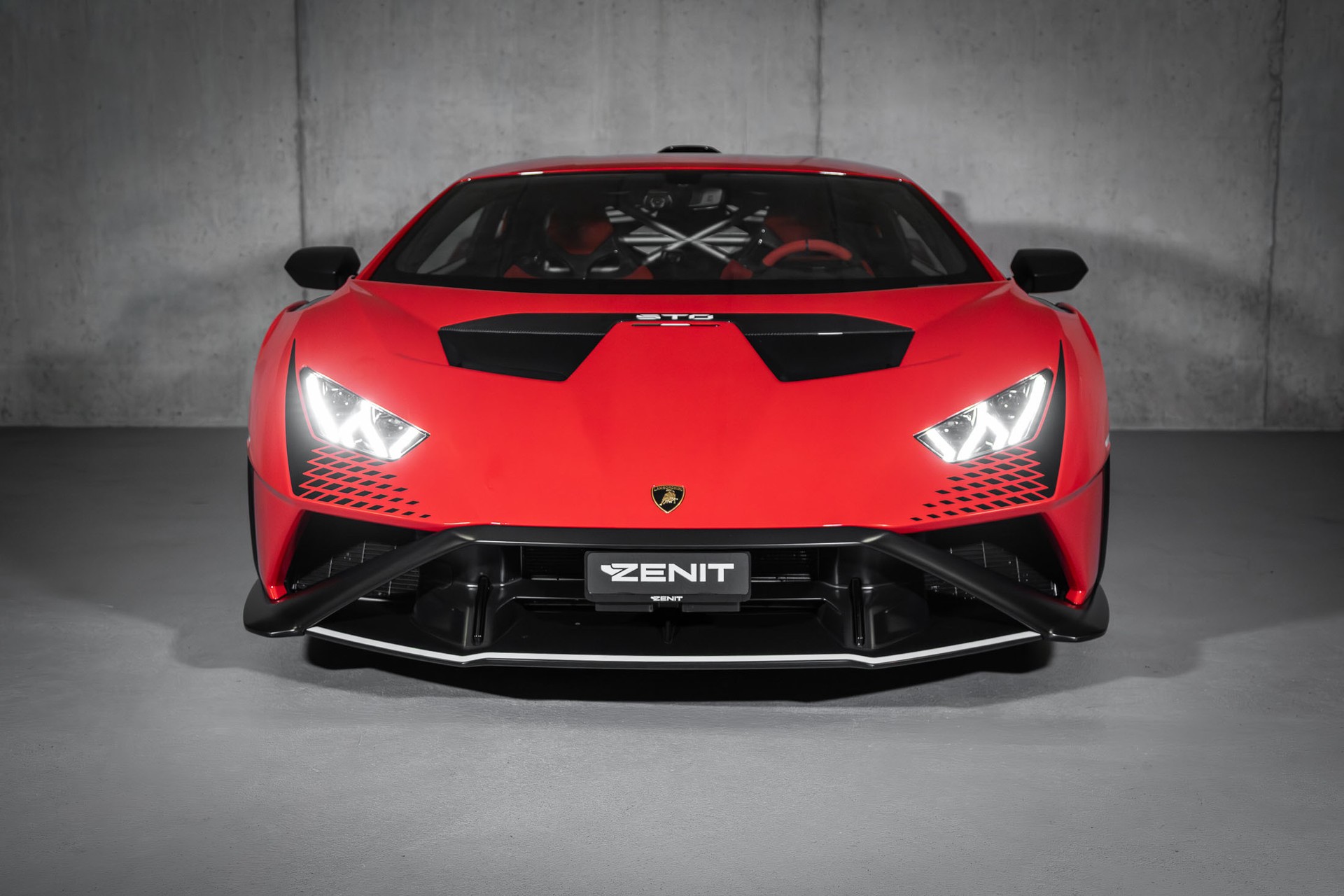 LAMBORGHINI Huracan STO Coupé DCT RWD-image-10