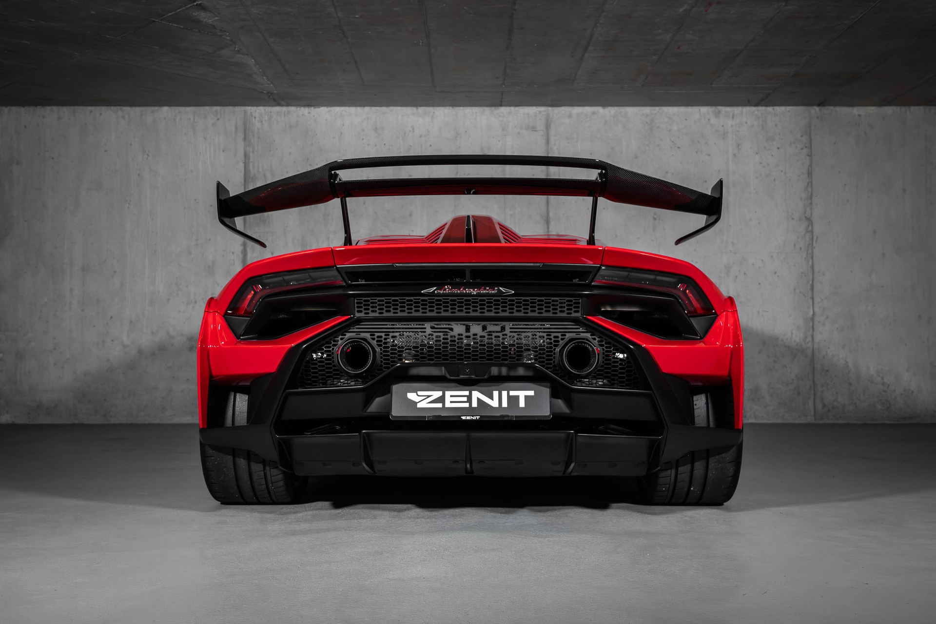 LAMBORGHINI Huracan STO Coupé DCT RWD-image-16
