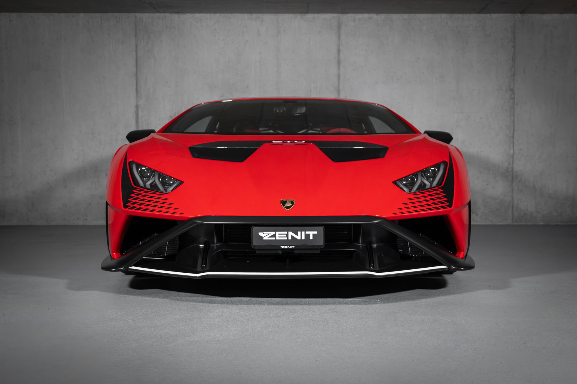 LAMBORGHINI Huracan STO Coupé DCT RWD-image-4