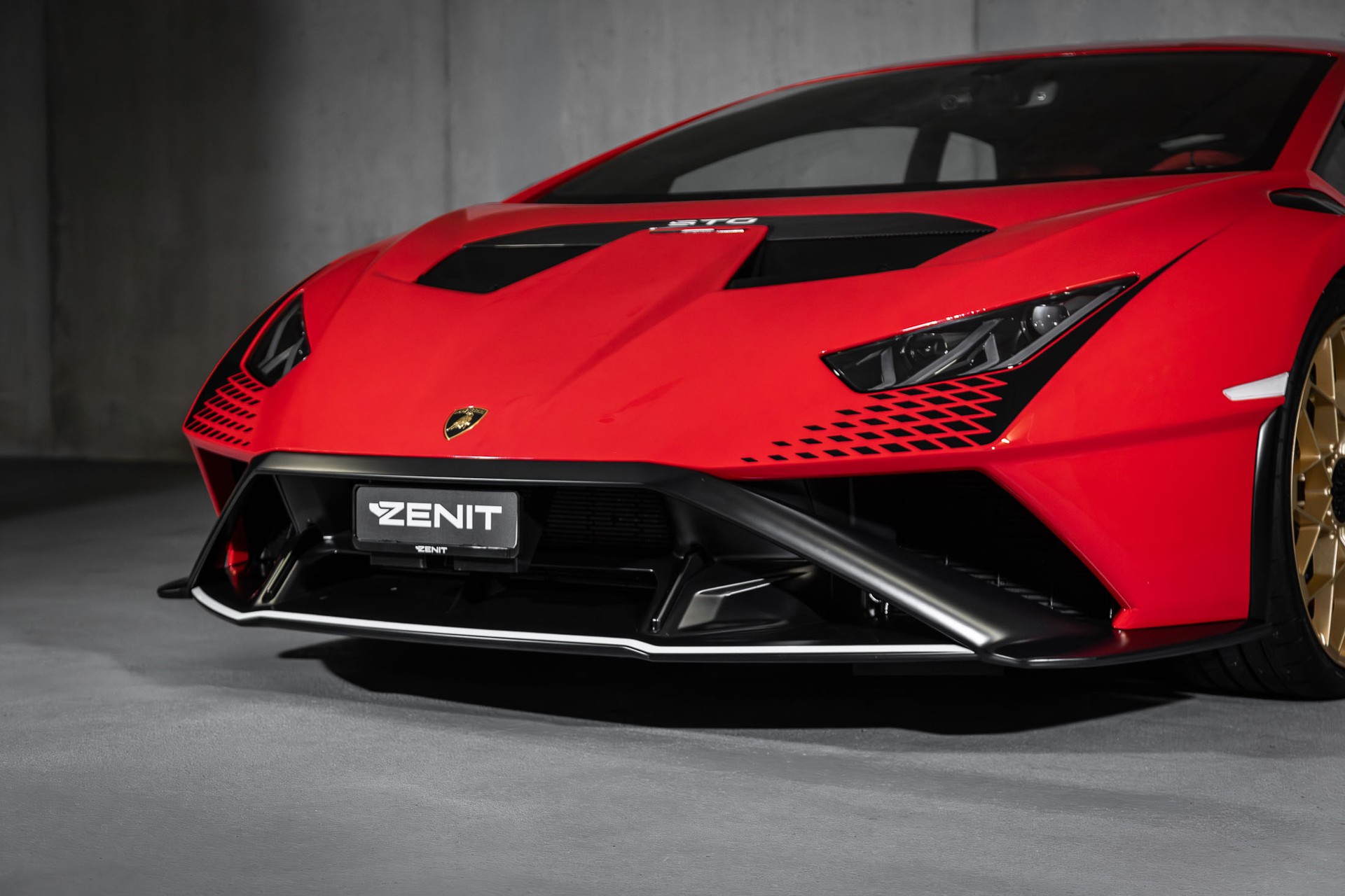 LAMBORGHINI Huracan STO Coupé DCT RWD-image-8