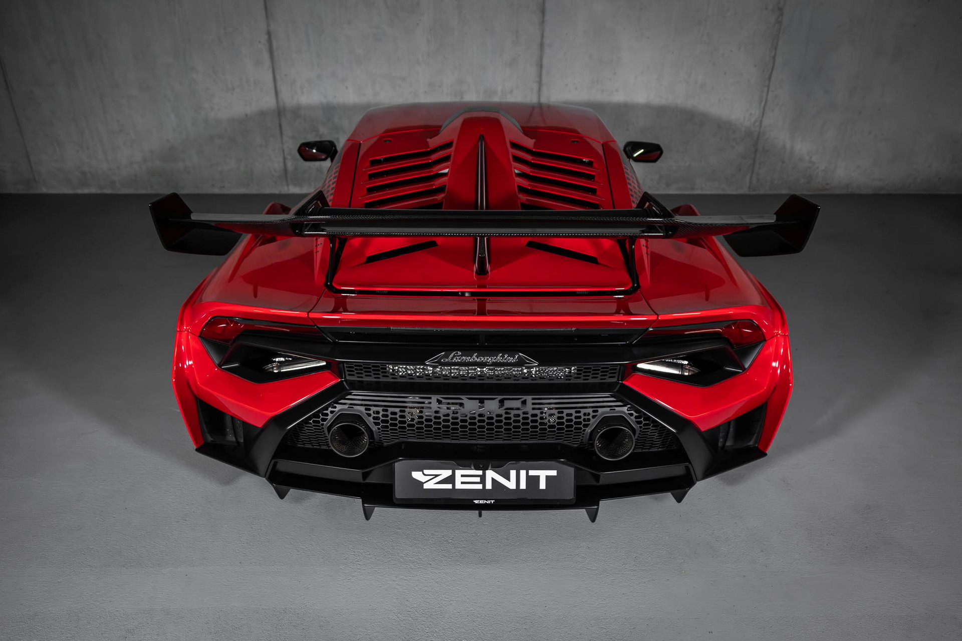 LAMBORGHINI Huracan STO Coupé DCT RWD-image-18