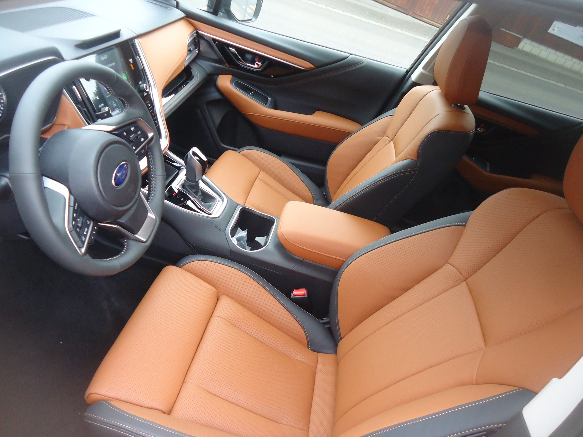 SUBARU Outback 2.5 Final Edition-image-6