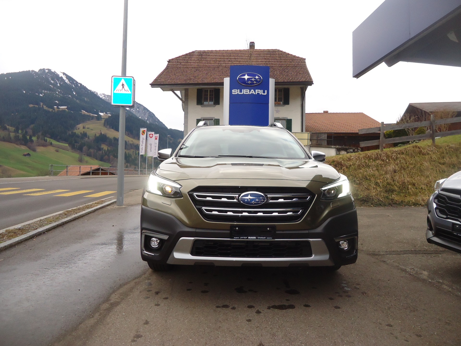 SUBARU Outback 2.5 Final Edition