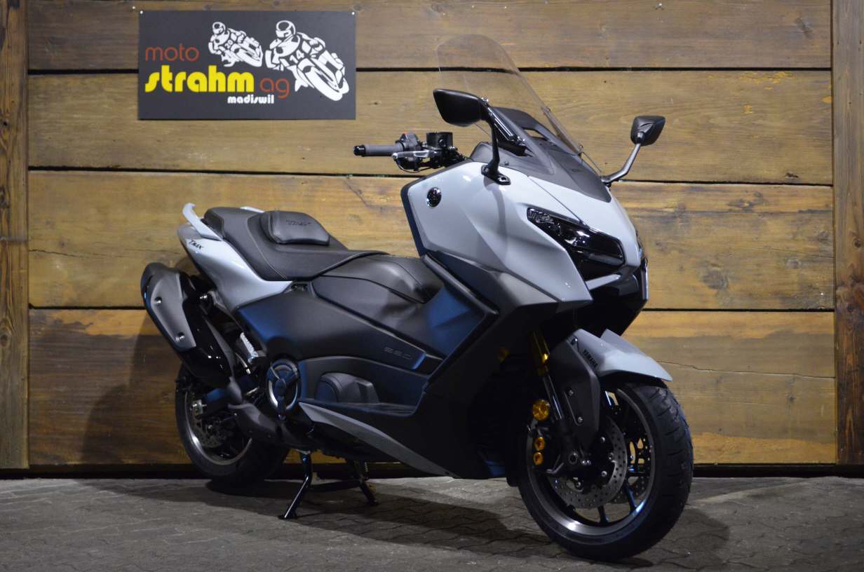 YAMAHA TMax 560 ABS Tech Max-image-0