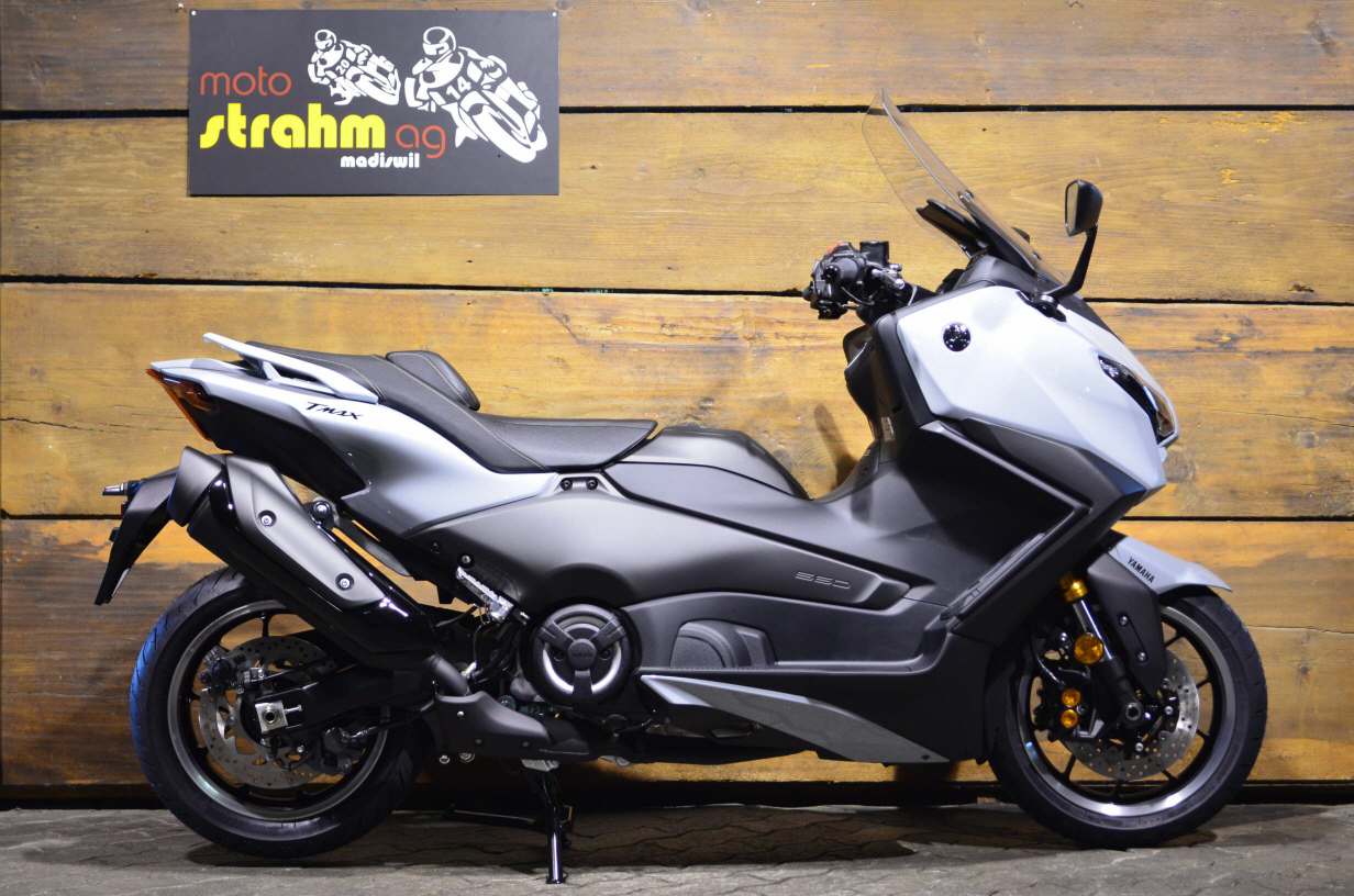 YAMAHA TMax 560 ABS Tech Max-image-1