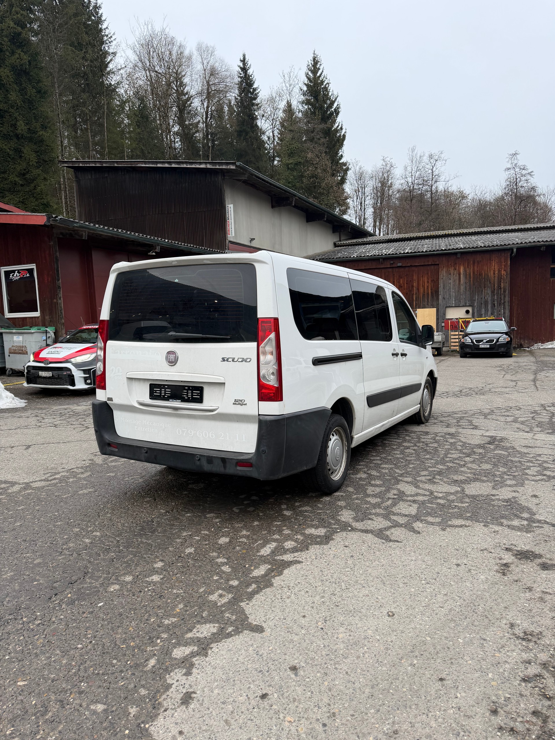 FIAT Scudo 2.0 JTD 8/9 Pl.-image-2