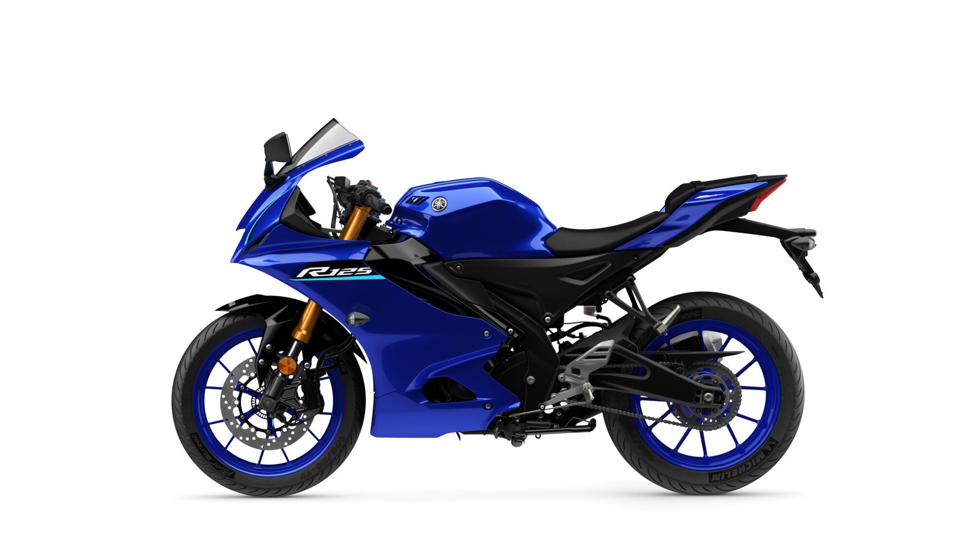 YAMAHA R125-image-1