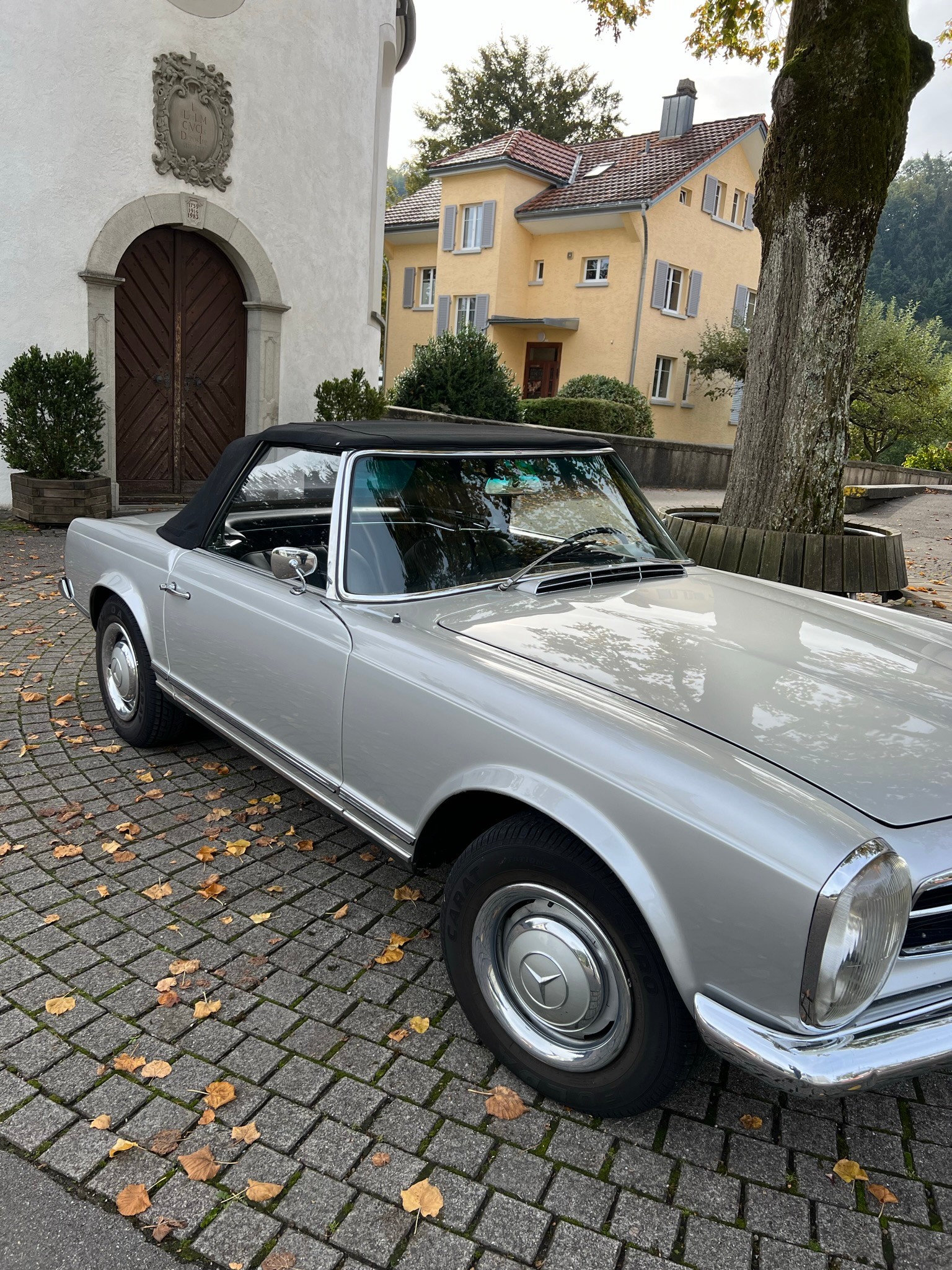 MERCEDES-BENZ SL 250-image-2