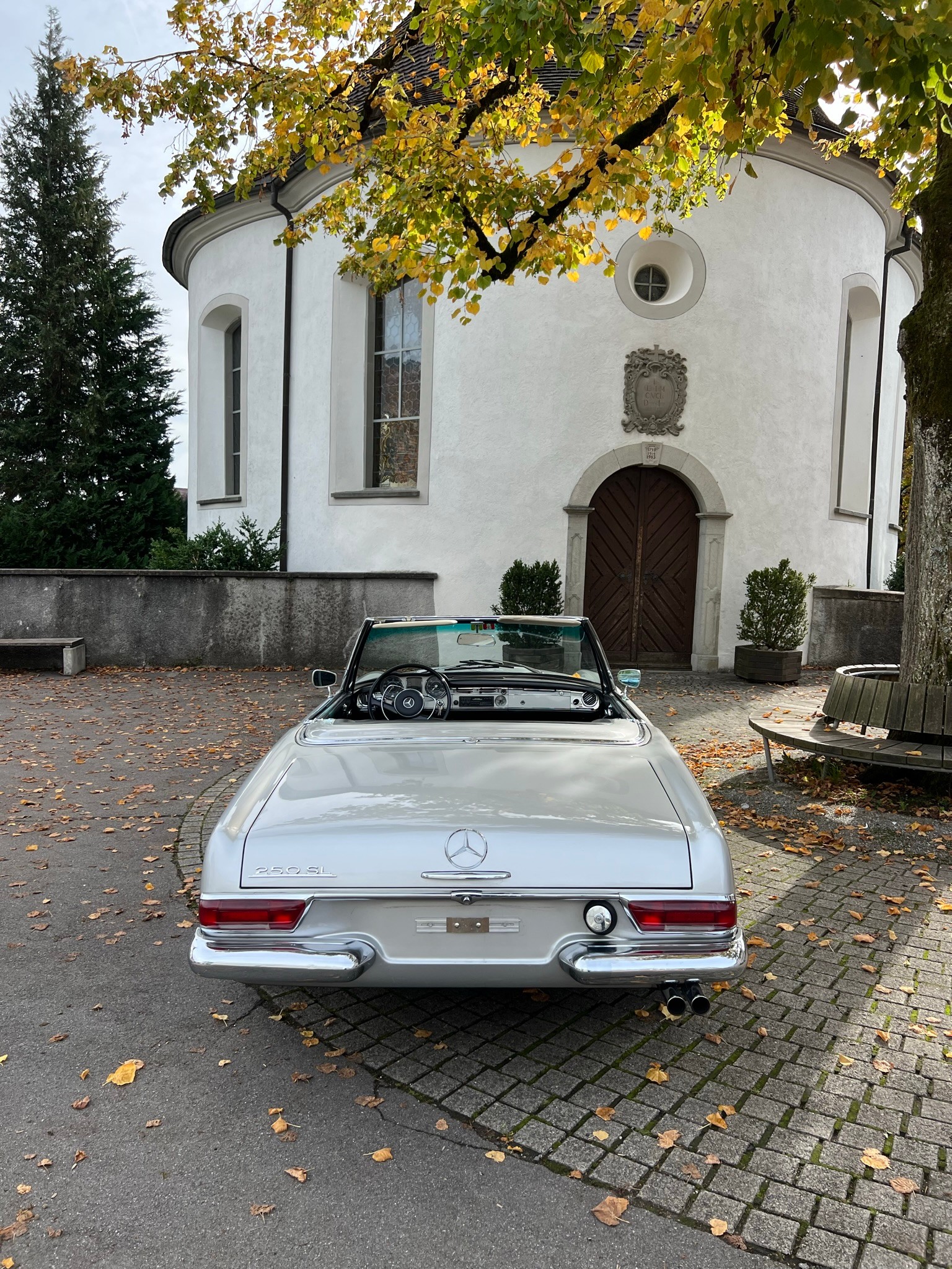 MERCEDES-BENZ SL 250-image-10