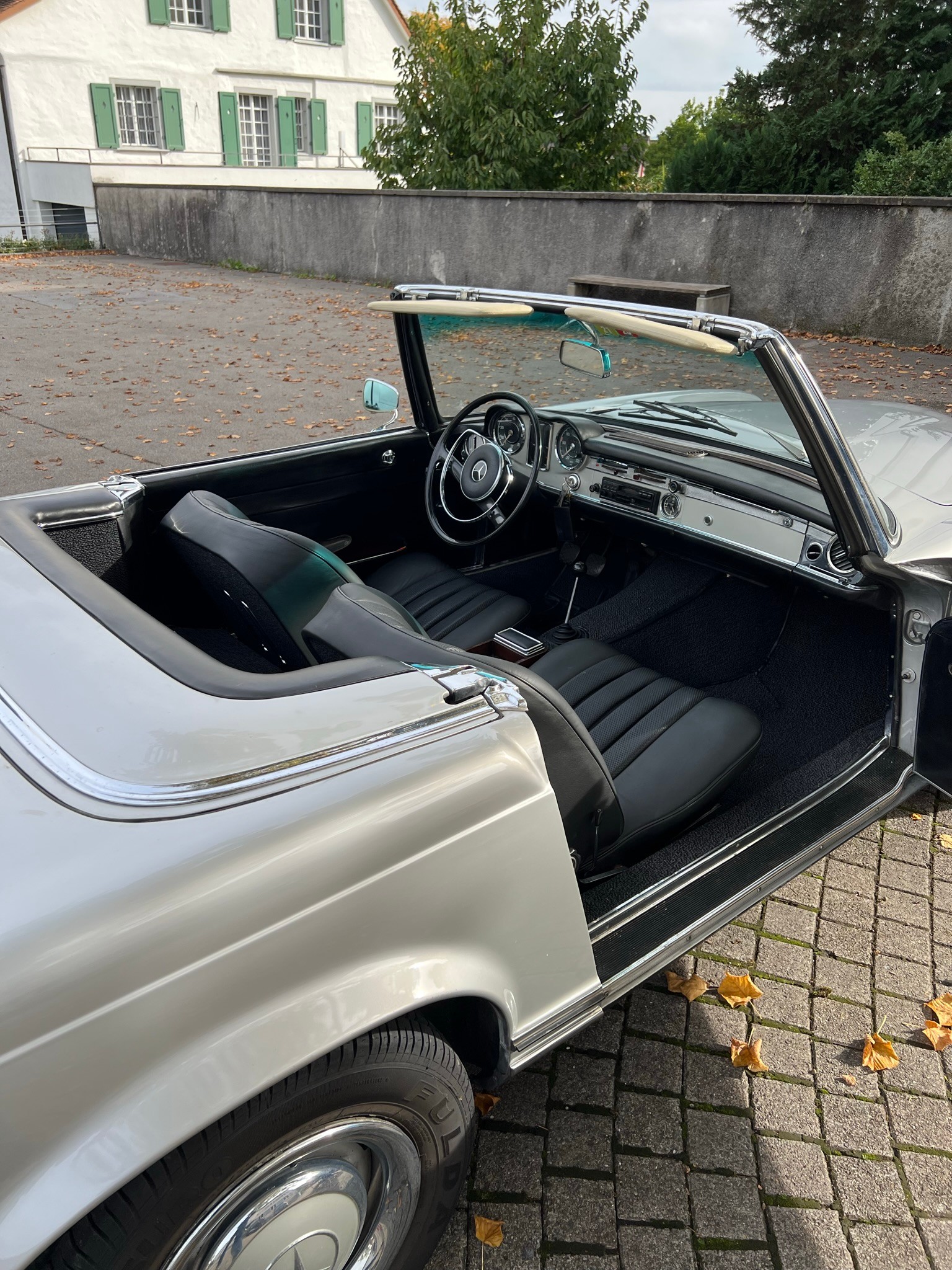 MERCEDES-BENZ SL 250-image-15