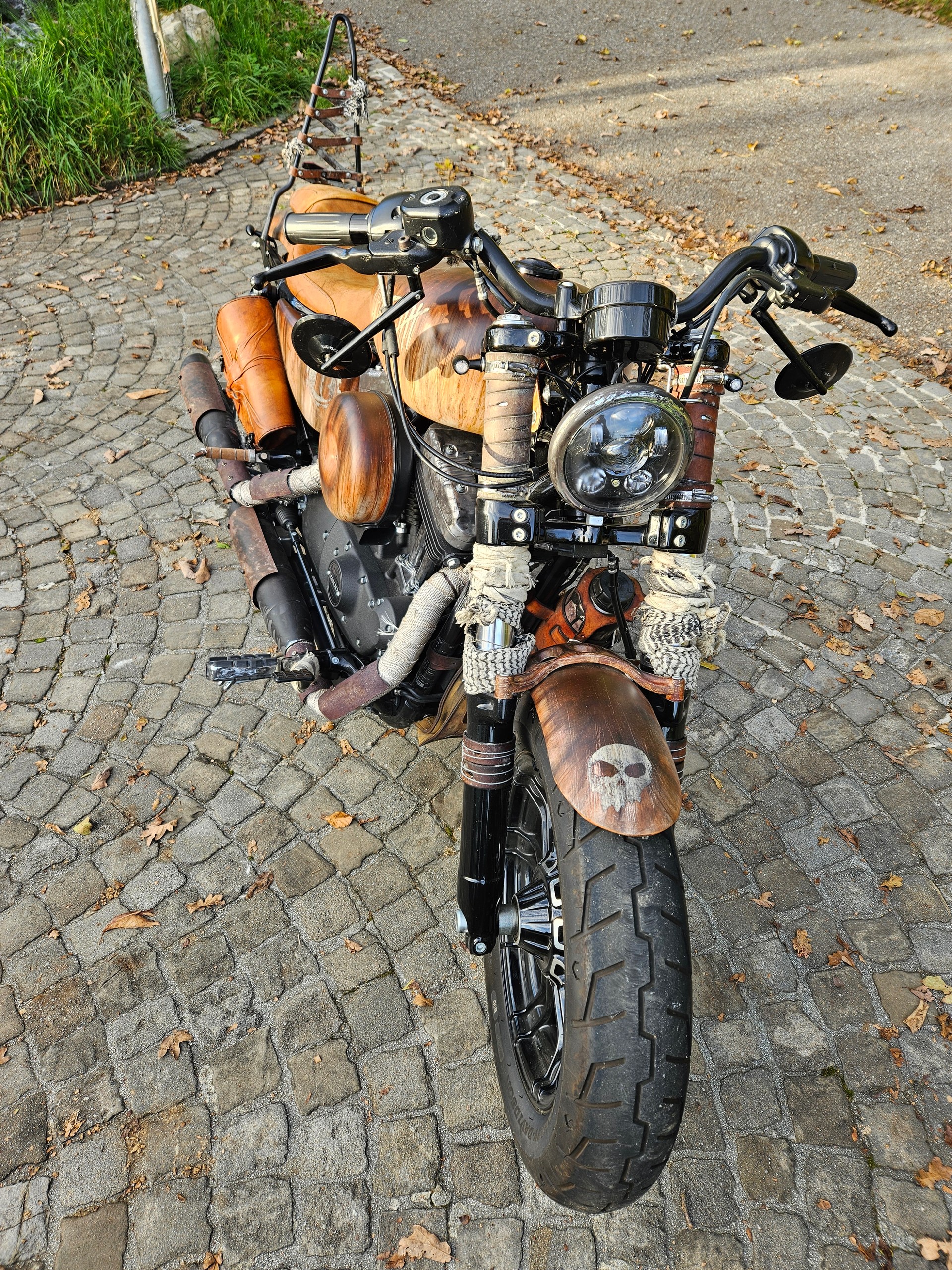 HARLEY-DAVIDSON XL 1200 X Forty Eight ABS-image-3