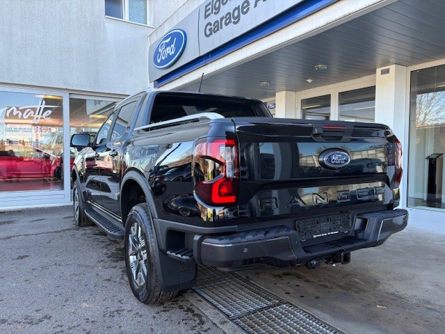 FORD Ranger Wildtrak 2.3 Eco Boost e-4WD Automat-showroom-element-3