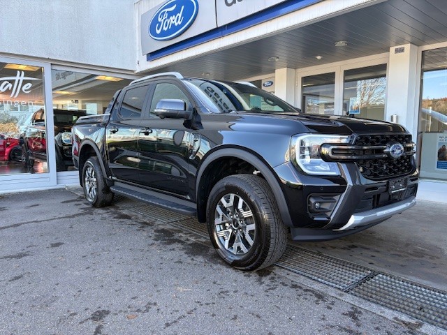 FORD Ranger Wildtrak 2.3 Eco Boost e-4WD Automat-showroom-element-1