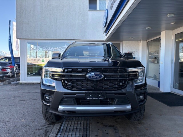 FORD Ranger Wildtrak 2.3 Eco Boost e-4WD Automat-showroom-element-2