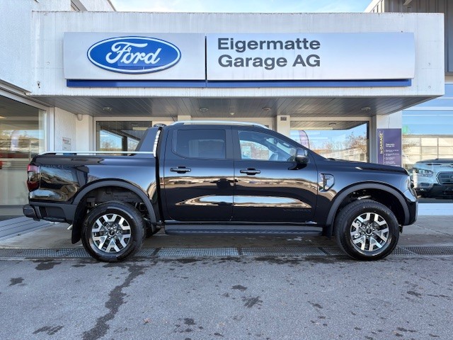 FORD Ranger Wildtrak 2.3 Eco Boost e-4WD Automat