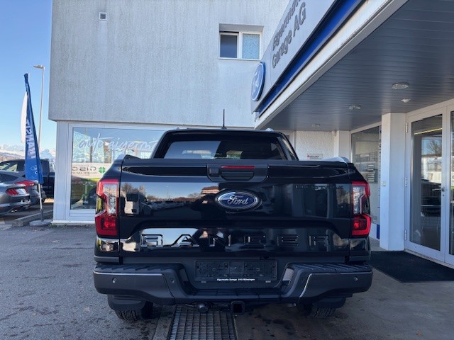 FORD Ranger Wildtrak 2.3 Eco Boost e-4WD Automat-image-5