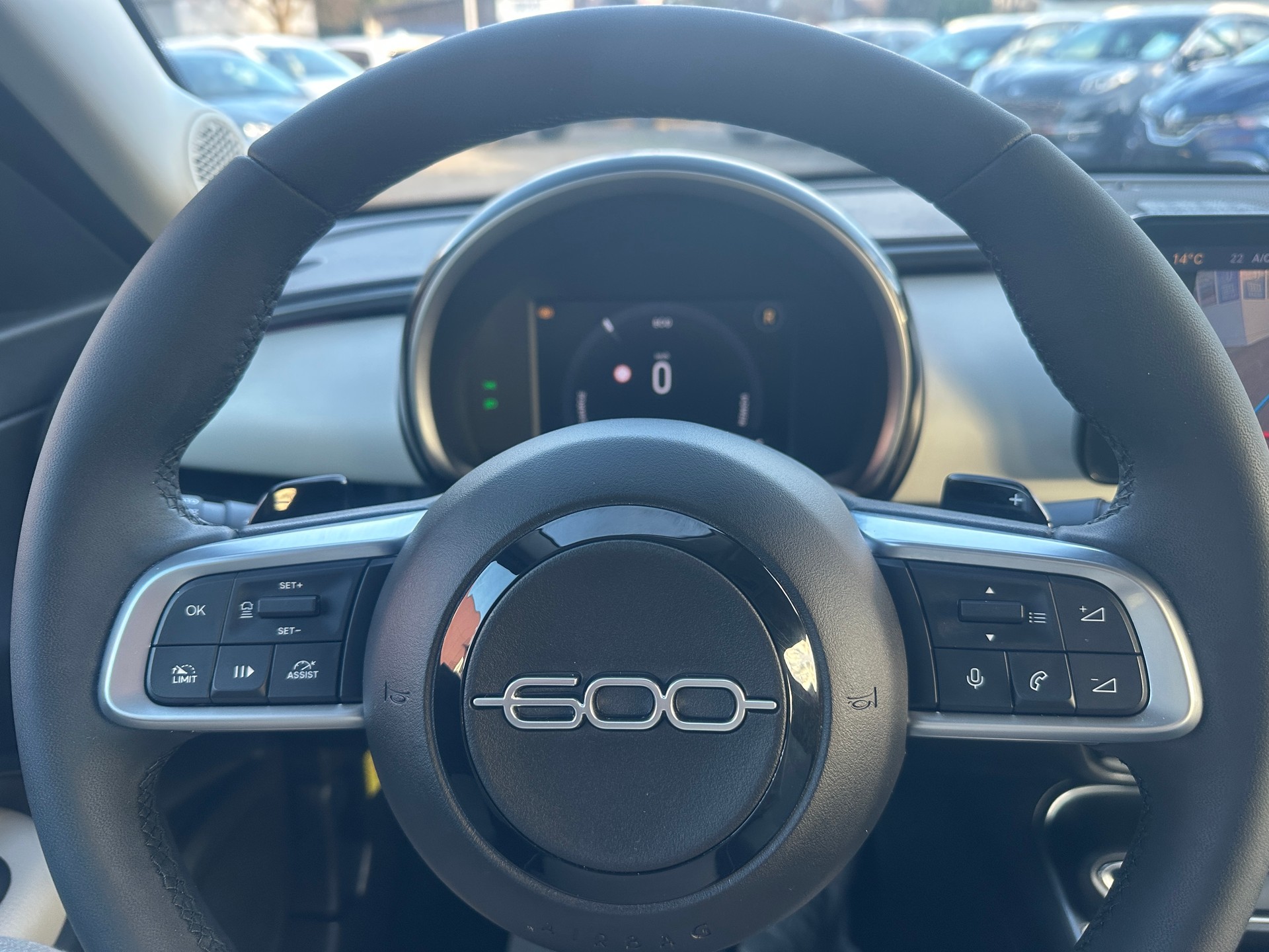 FIAT 600h MildHybrid La Prima-image-19