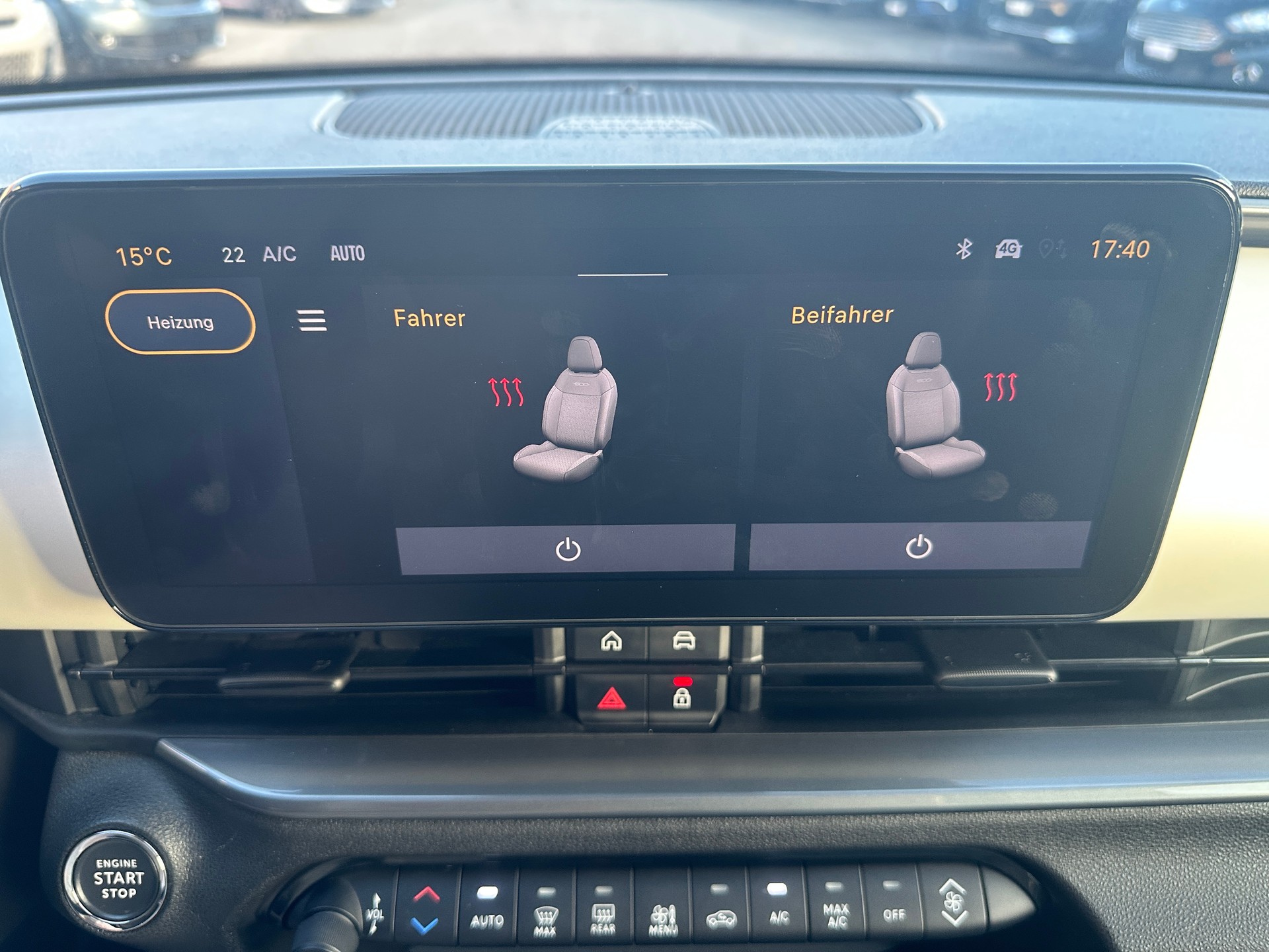 FIAT 600h MildHybrid La Prima-image-23