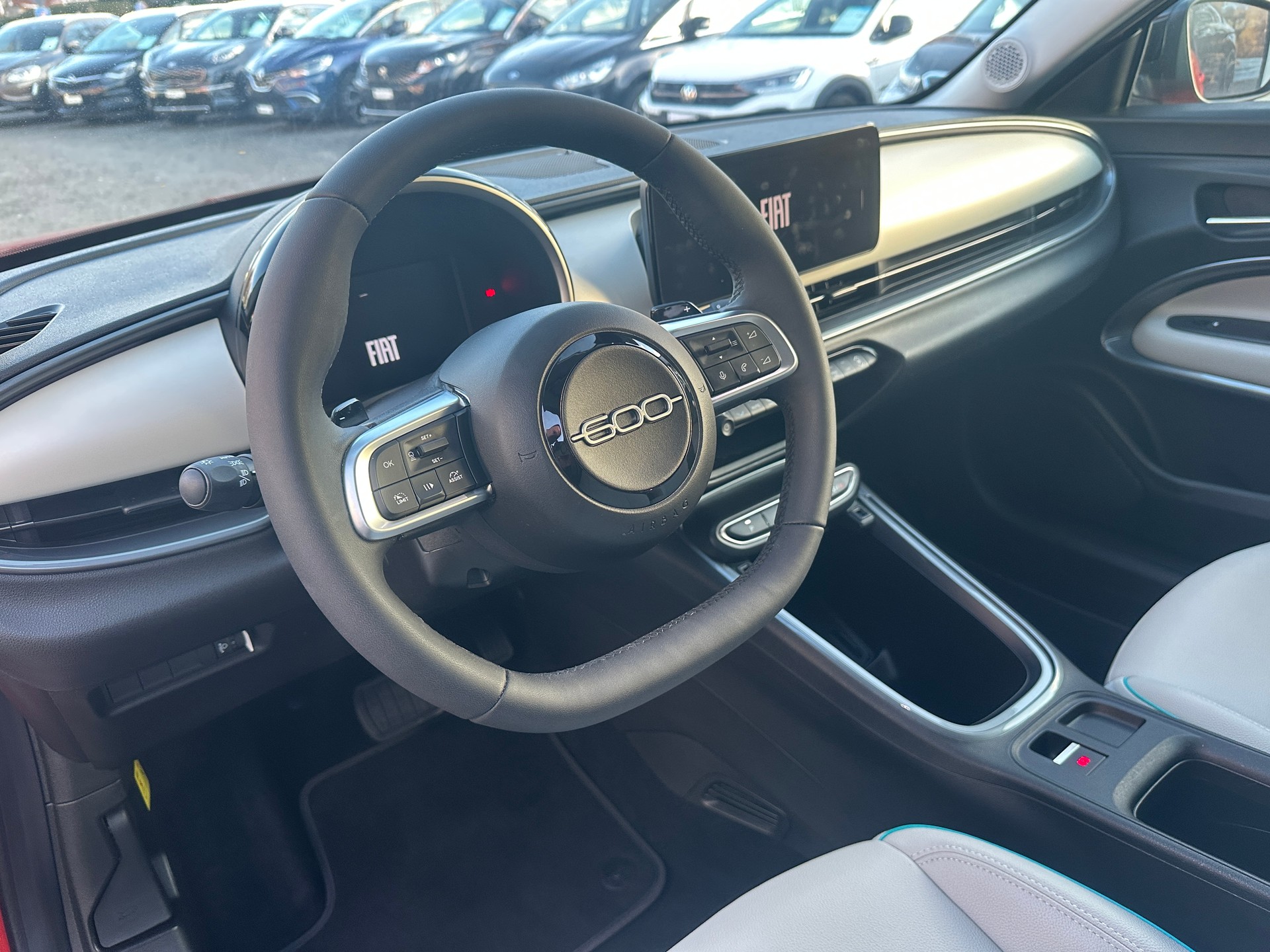 FIAT 600h MildHybrid La Prima-image-11