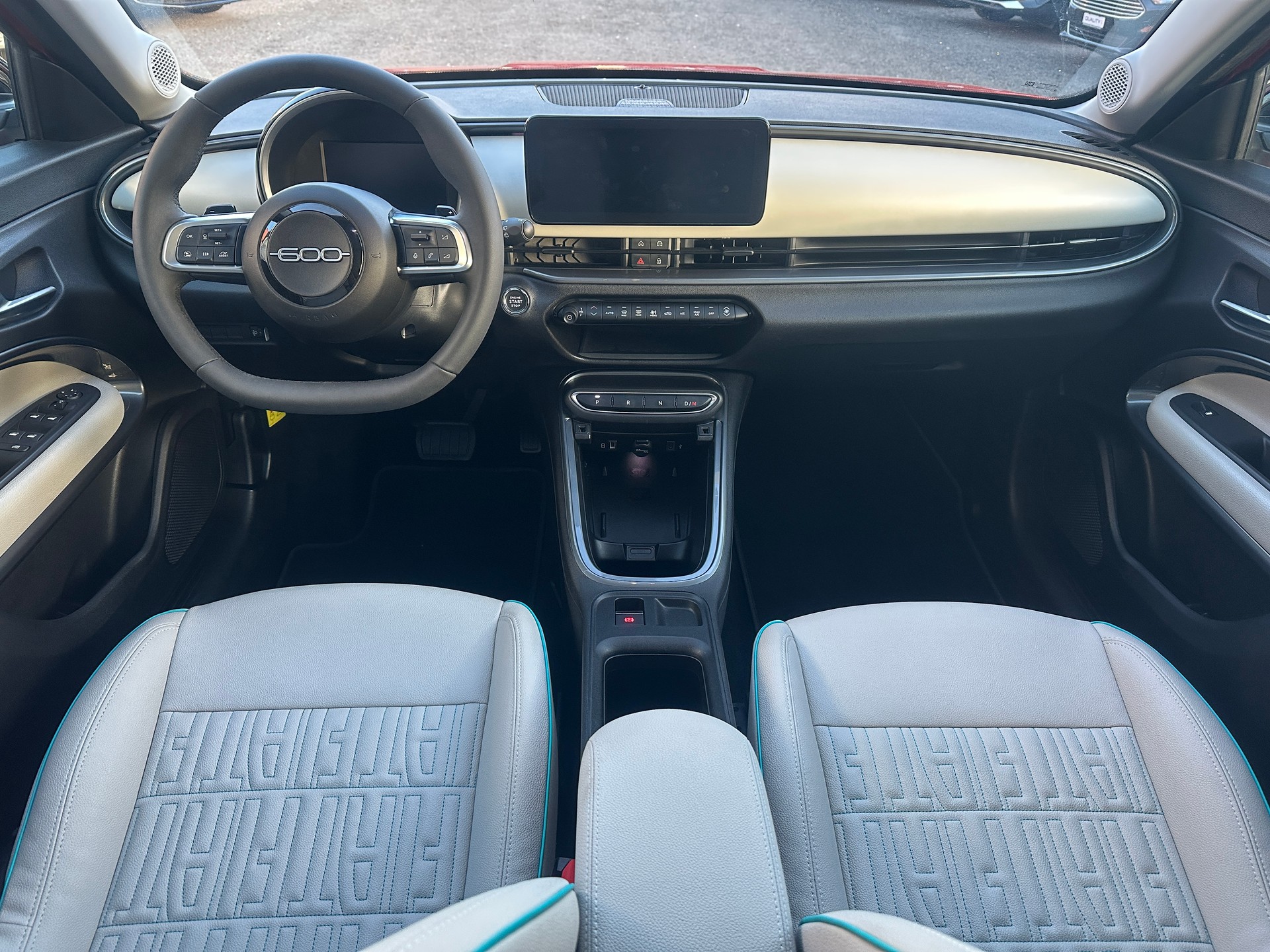 FIAT 600h MildHybrid La Prima-image-14