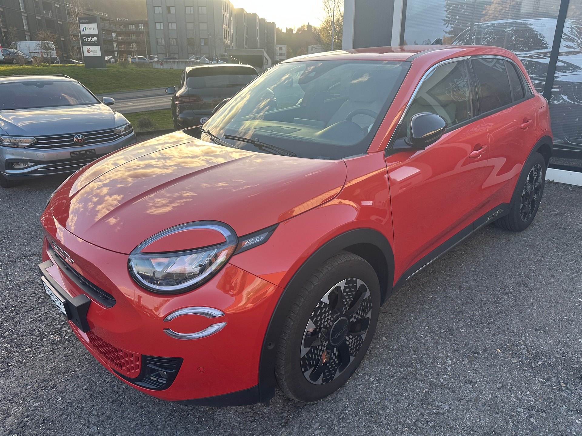 FIAT 600h MildHybrid La Prima-image-10