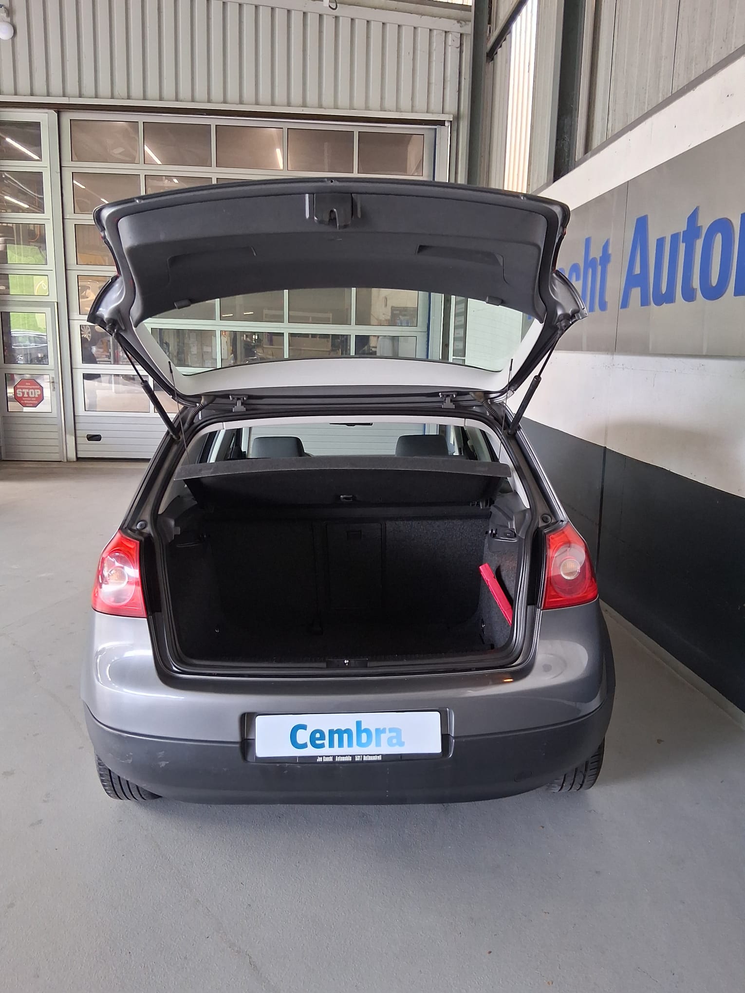 VW Golf 2.0 FSI Automat Comfortline-showroom-element-3