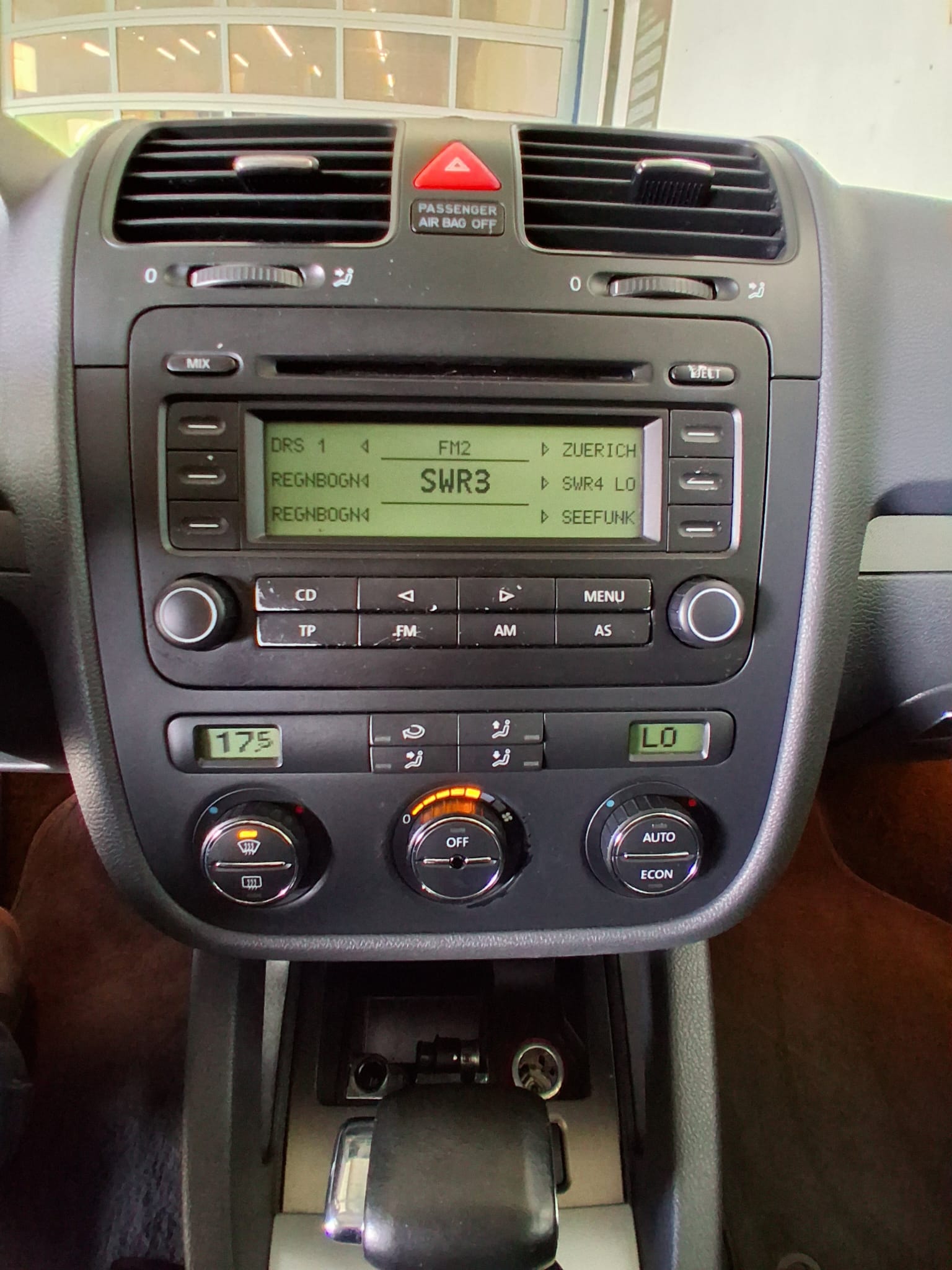 VW Golf 2.0 FSI Automat Comfortline-image-14