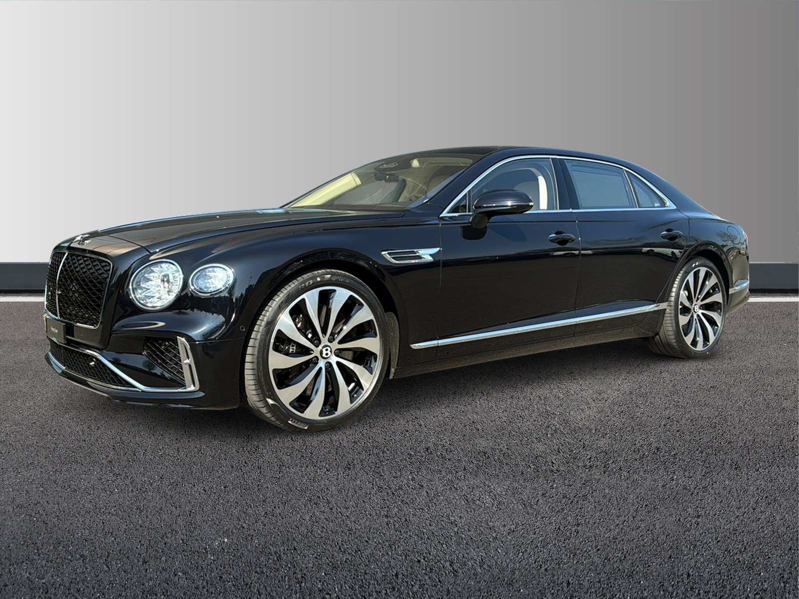 BENTLEY Flying Spur V8 Hybrid