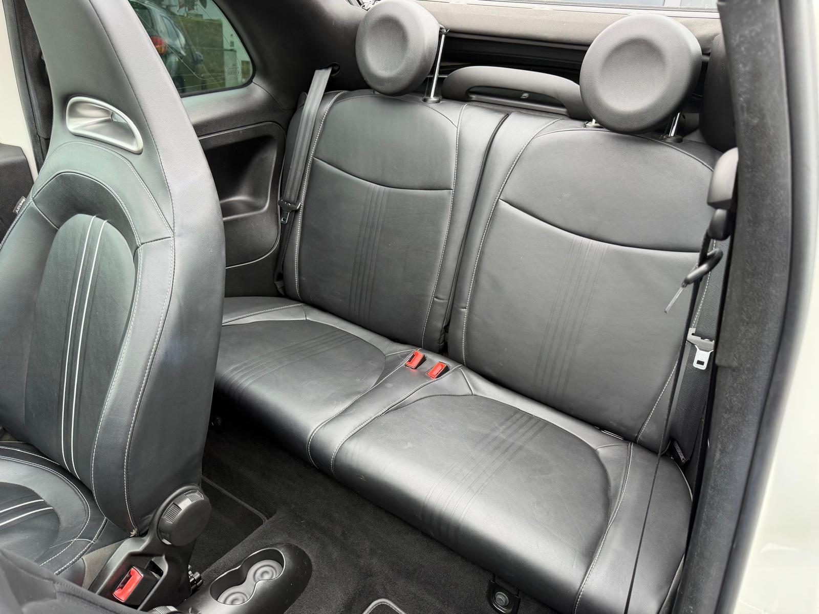 FIAT 595 C Abarth 1.4 T-Jet 160 Turismo-image-16