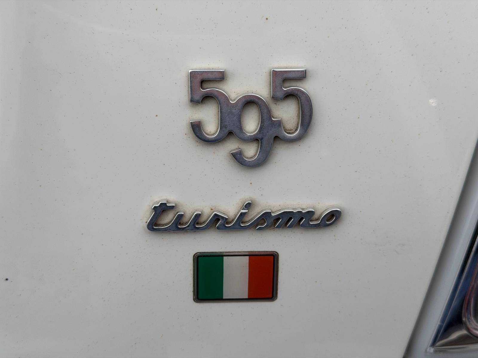 FIAT 595 C Abarth 1.4 T-Jet 160 Turismo-image-7