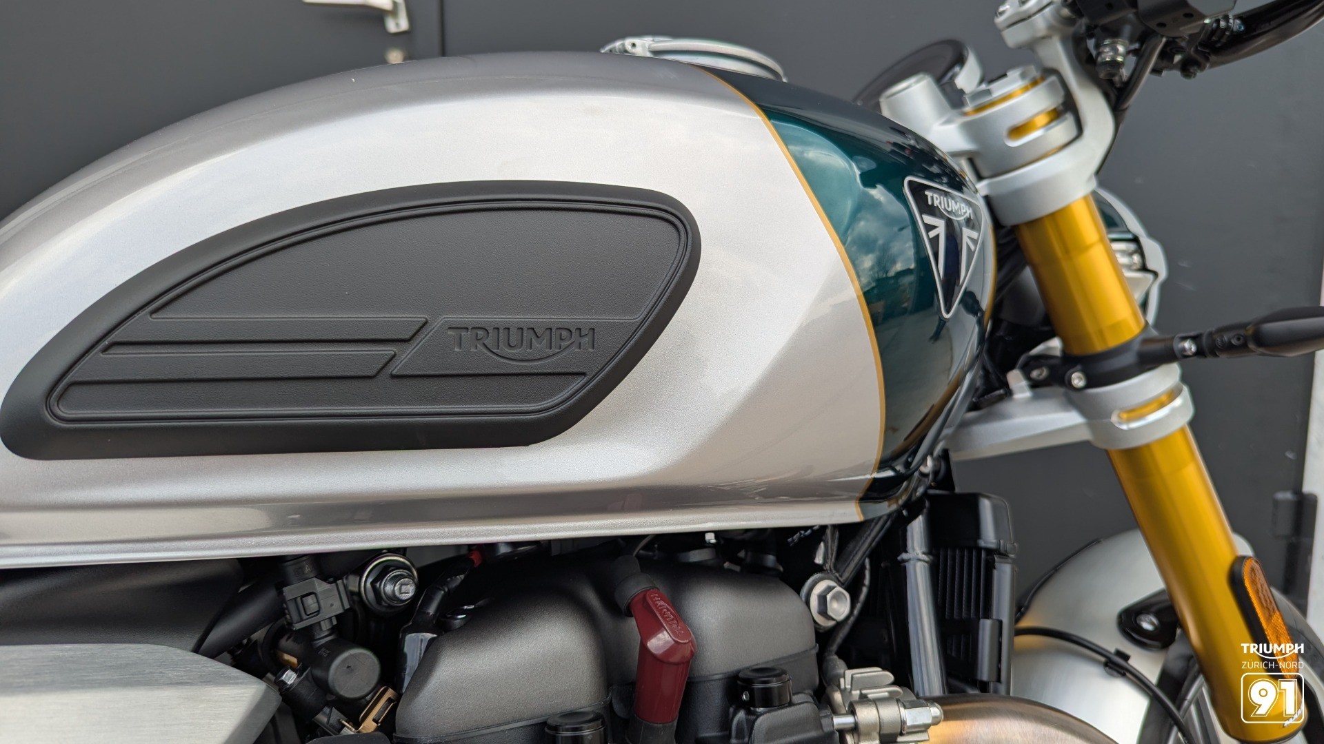 TRIUMPH TRIUMPH SPEED TWIN CAFE RACER-image-12