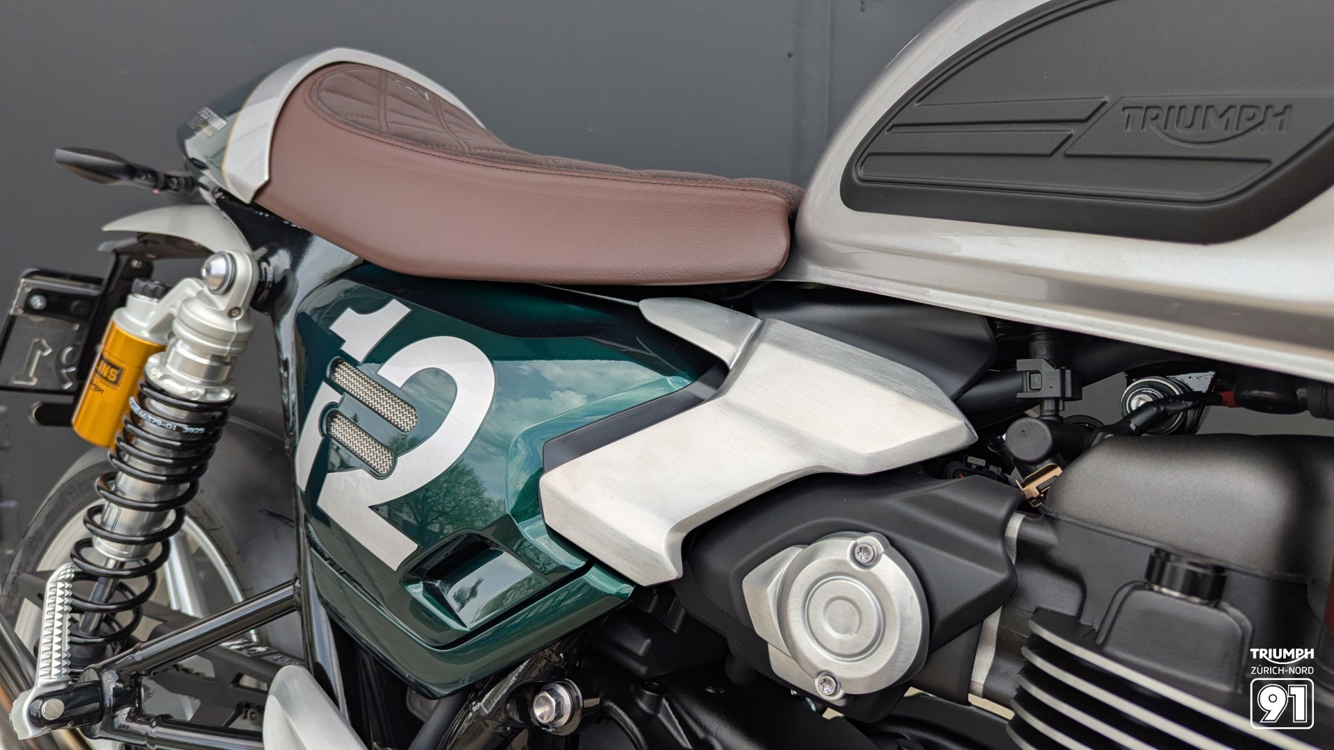TRIUMPH TRIUMPH SPEED TWIN CAFE RACER-image-14