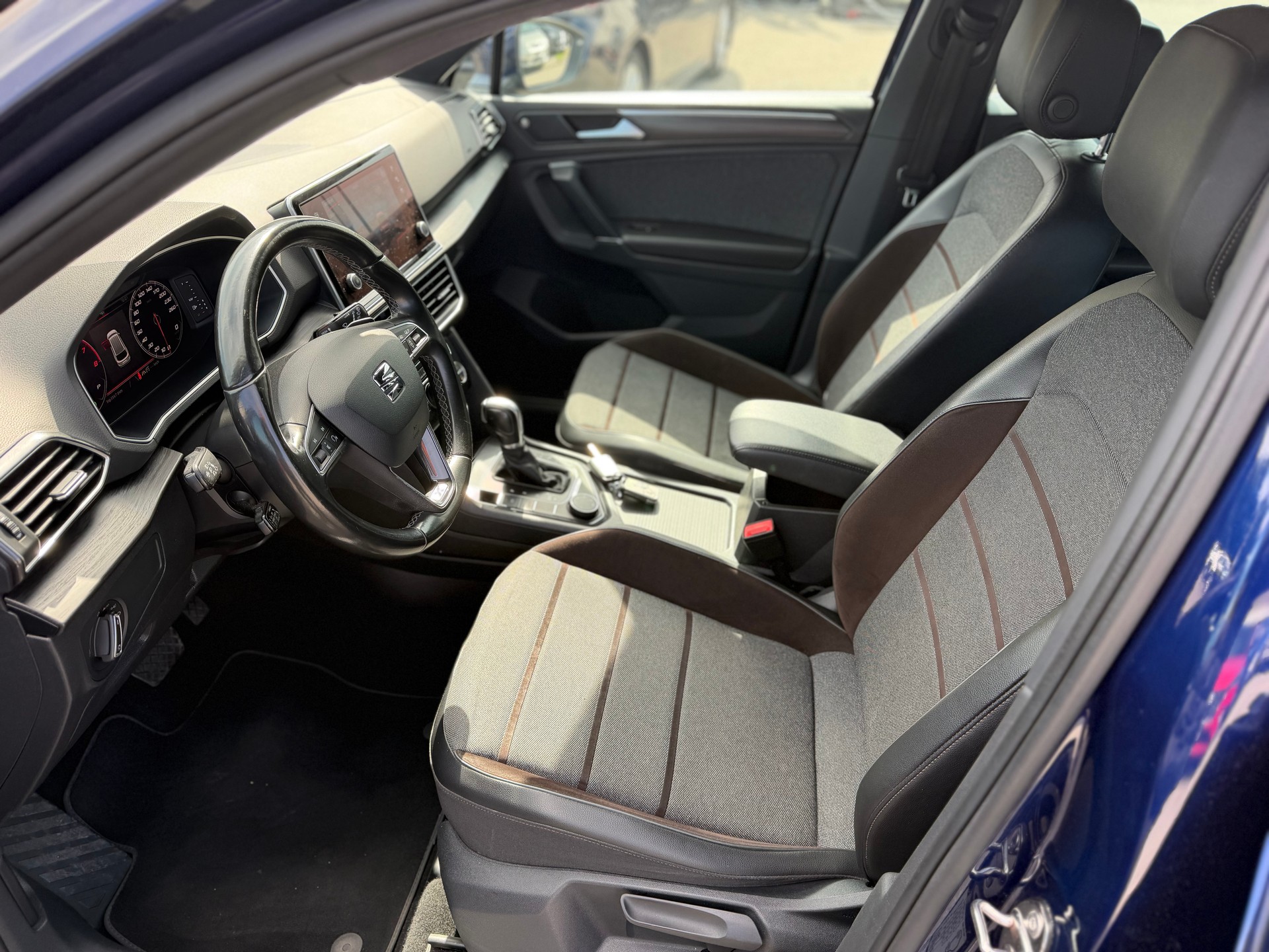 SEAT Tarraco 2.0TSI Xcellence 4Drive DSG-image-8