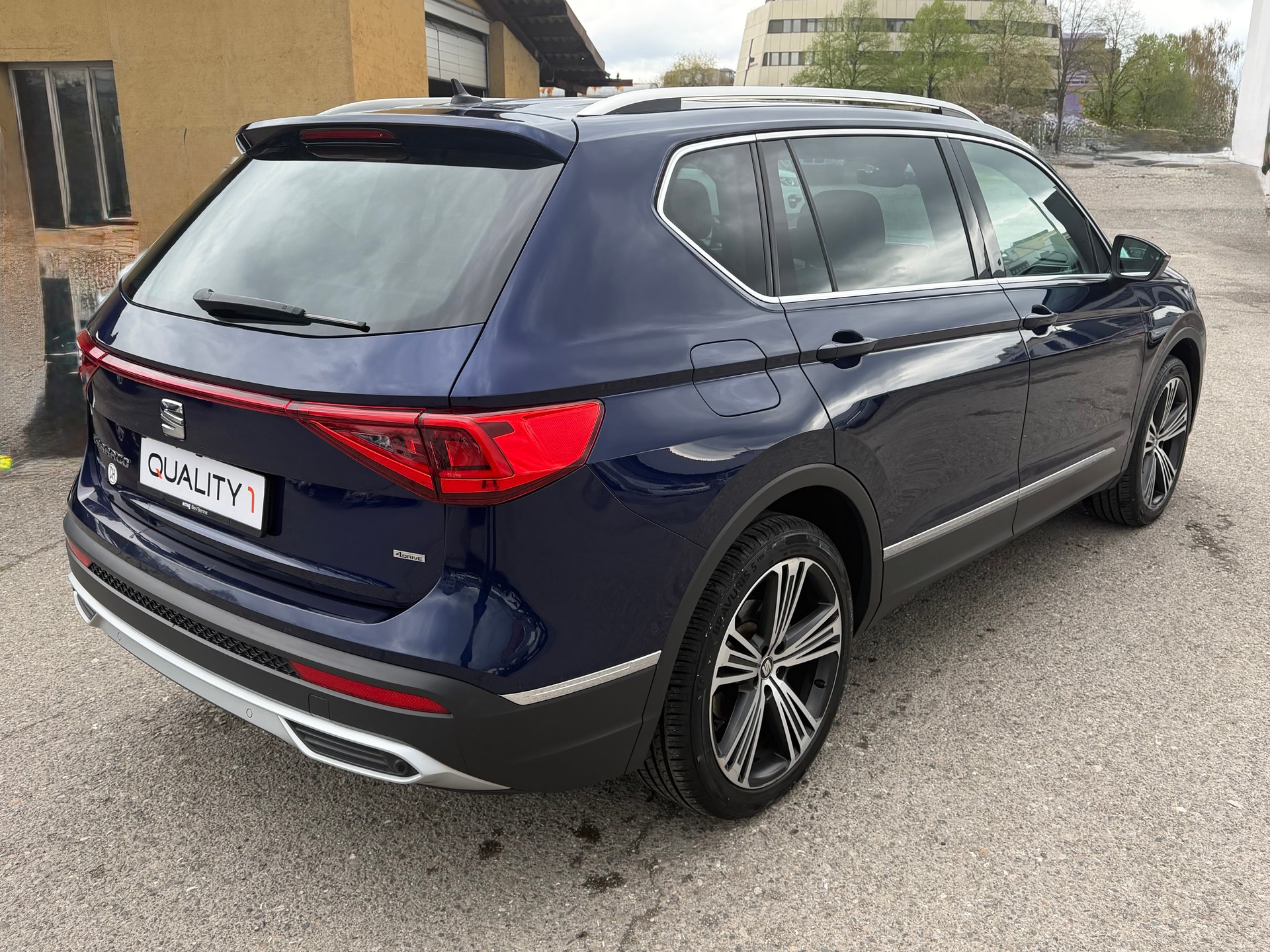 SEAT Tarraco 2.0TSI Xcellence 4Drive DSG-image-4