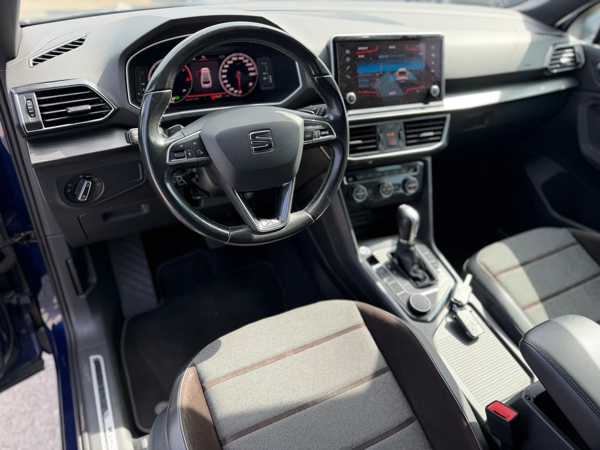 SEAT Tarraco 2.0TSI Xcellence 4Drive DSG-image-7