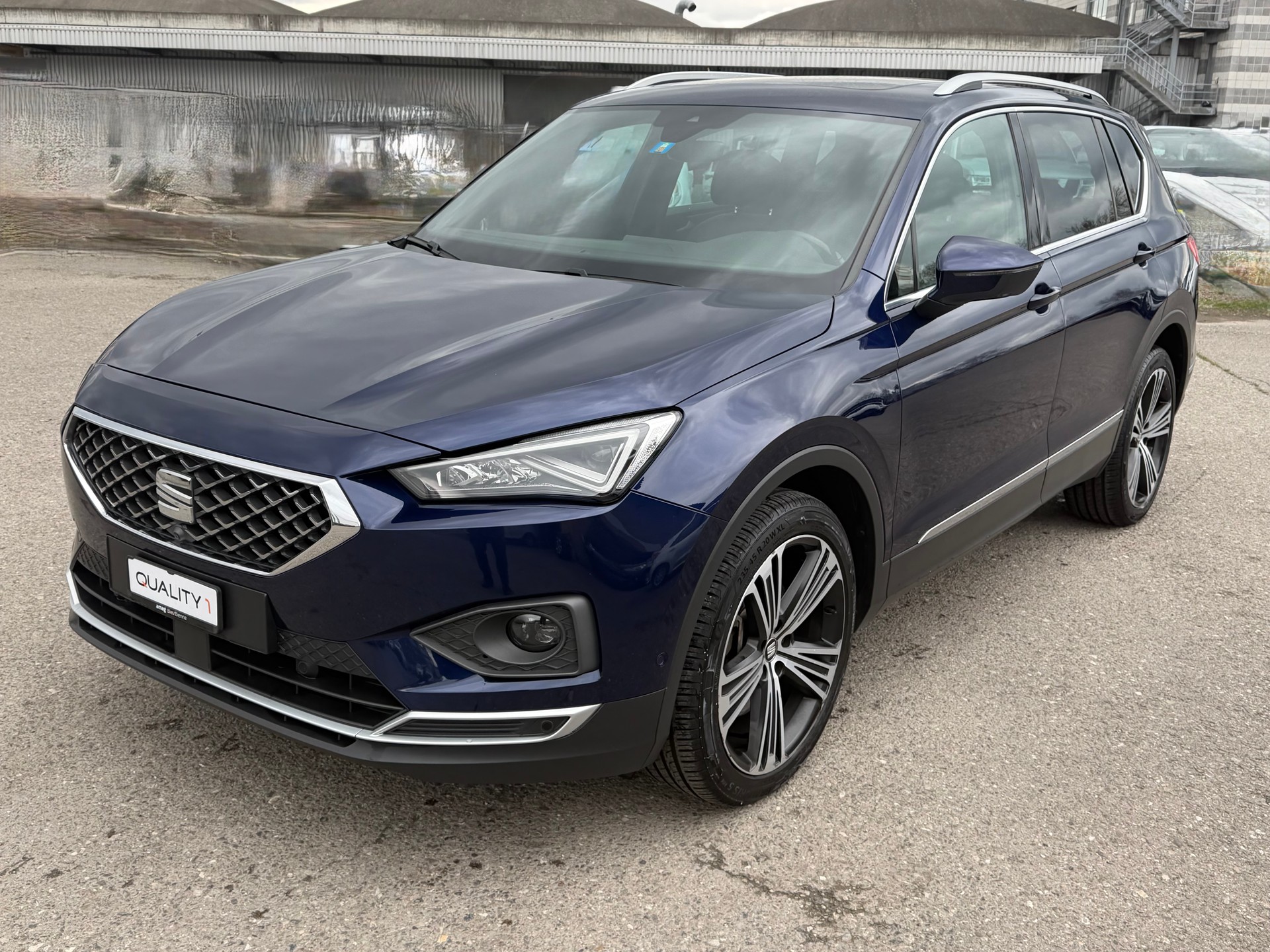 SEAT Tarraco 2.0TSI Xcellence 4Drive DSG