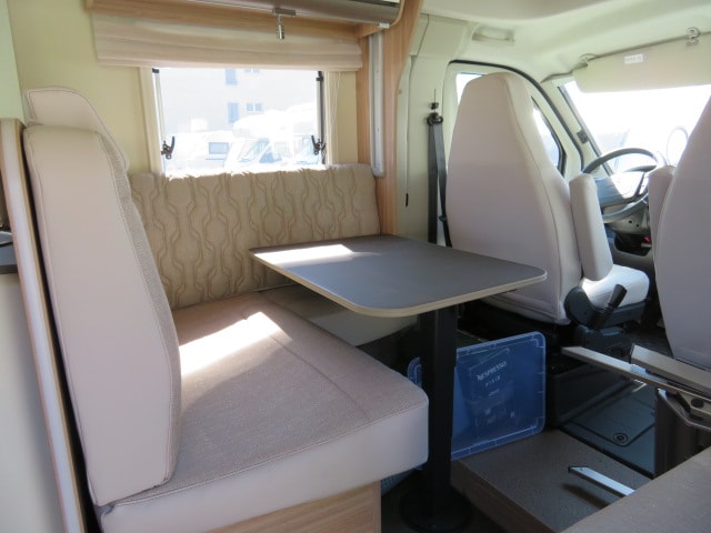 BÜRSTNER Citroen Bürstner Limited T 726 G / Leasing ca. 900.- mtl-image-4