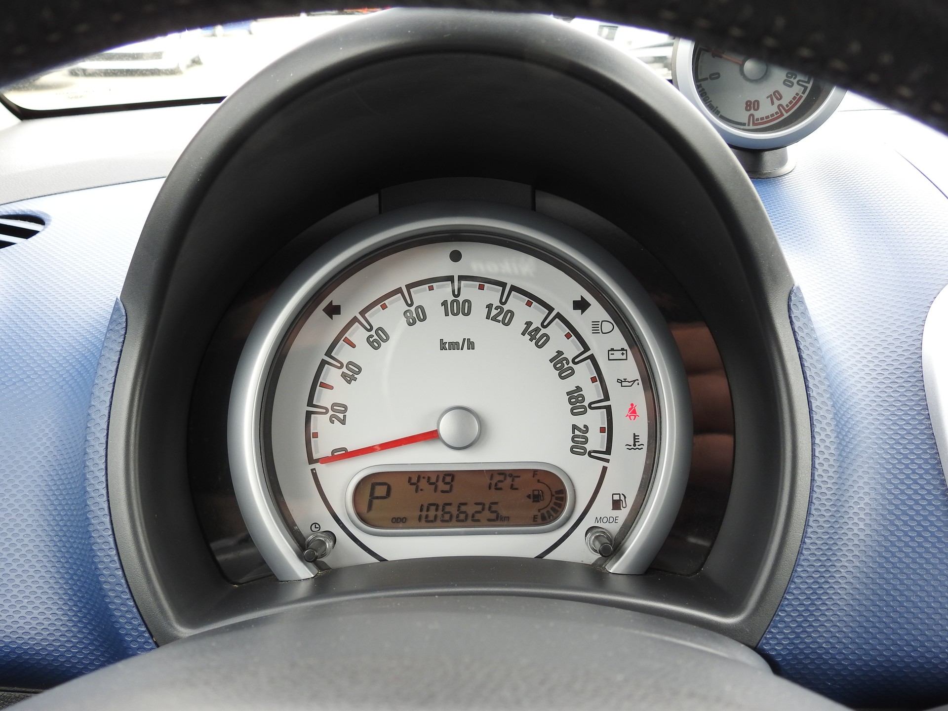OPEL Agila 1.2 Enjoy Automatic-image-23