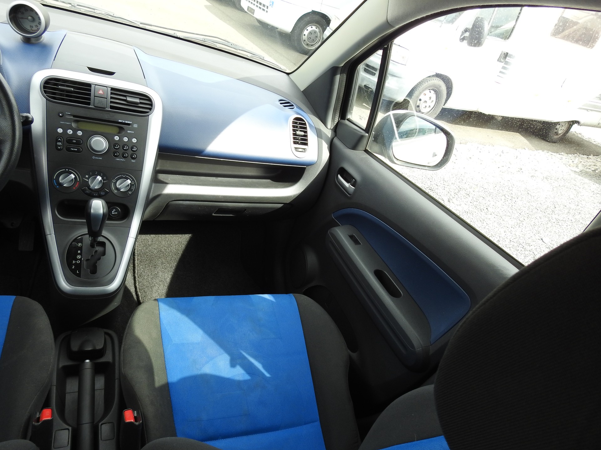 OPEL Agila 1.2 Enjoy Automatic-image-17