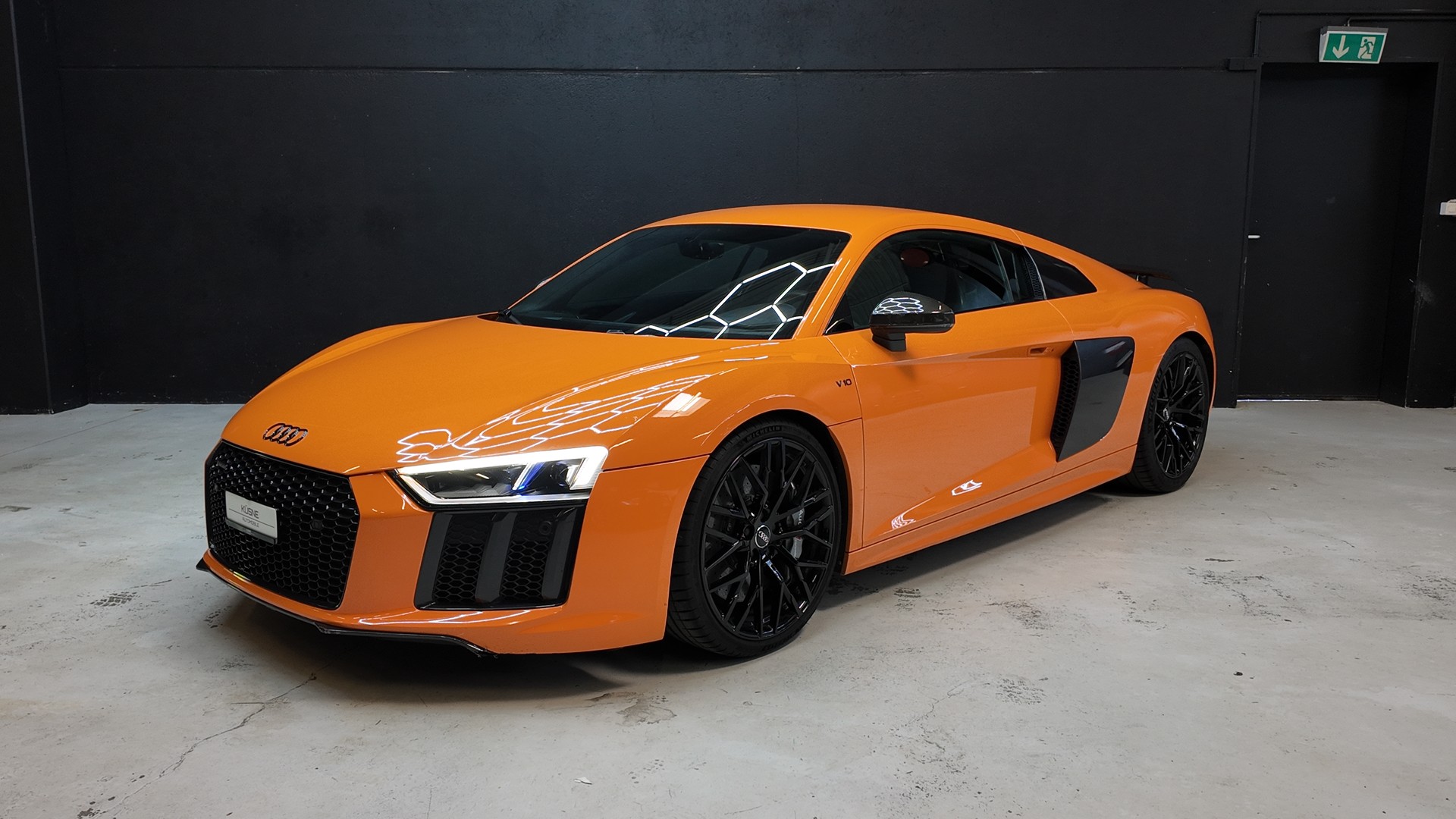 AUDI R8 Coupé 5.2 plus S-Tronic-showroom-element-1