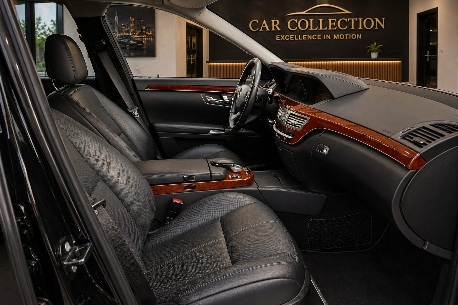 MERCEDES-BENZ S 320 CDI 4Matic 7G-Tronic-image-6