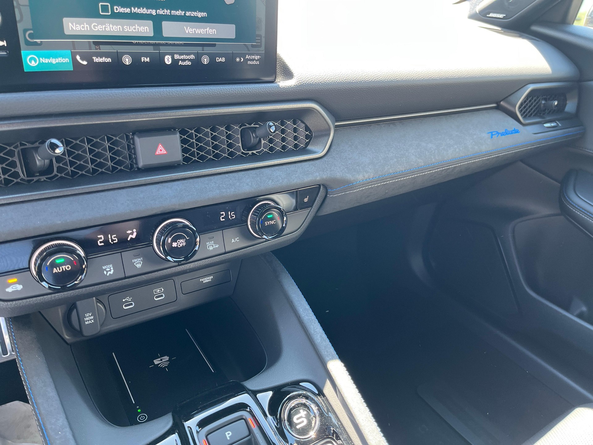 HONDA Prelude 2.0 i-MMD Advance mit Honda 1.9% Aktionsleasing-image-11