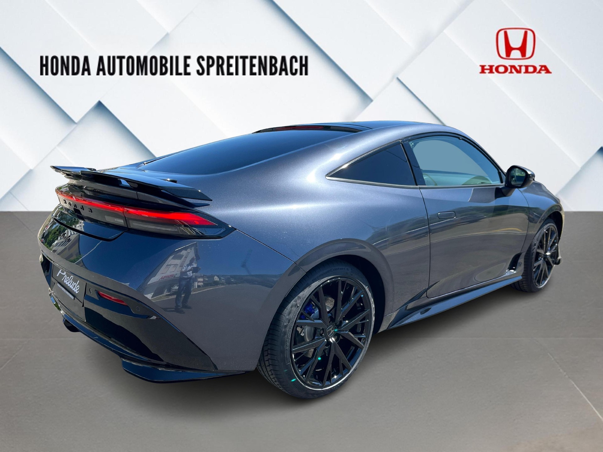 HONDA Prelude 2.0 i-MMD Advance mit Honda 1.9% Aktionsleasing-image-4
