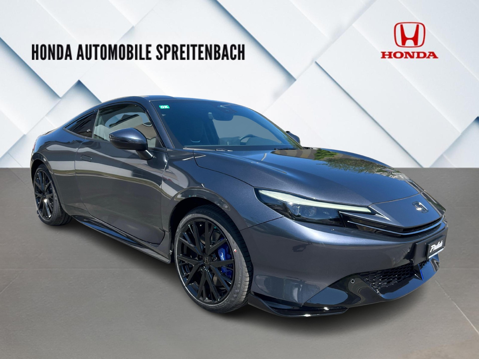 HONDA Prelude 2.0 i-MMD Advance mit Honda 1.9% Aktionsleasing-image-6