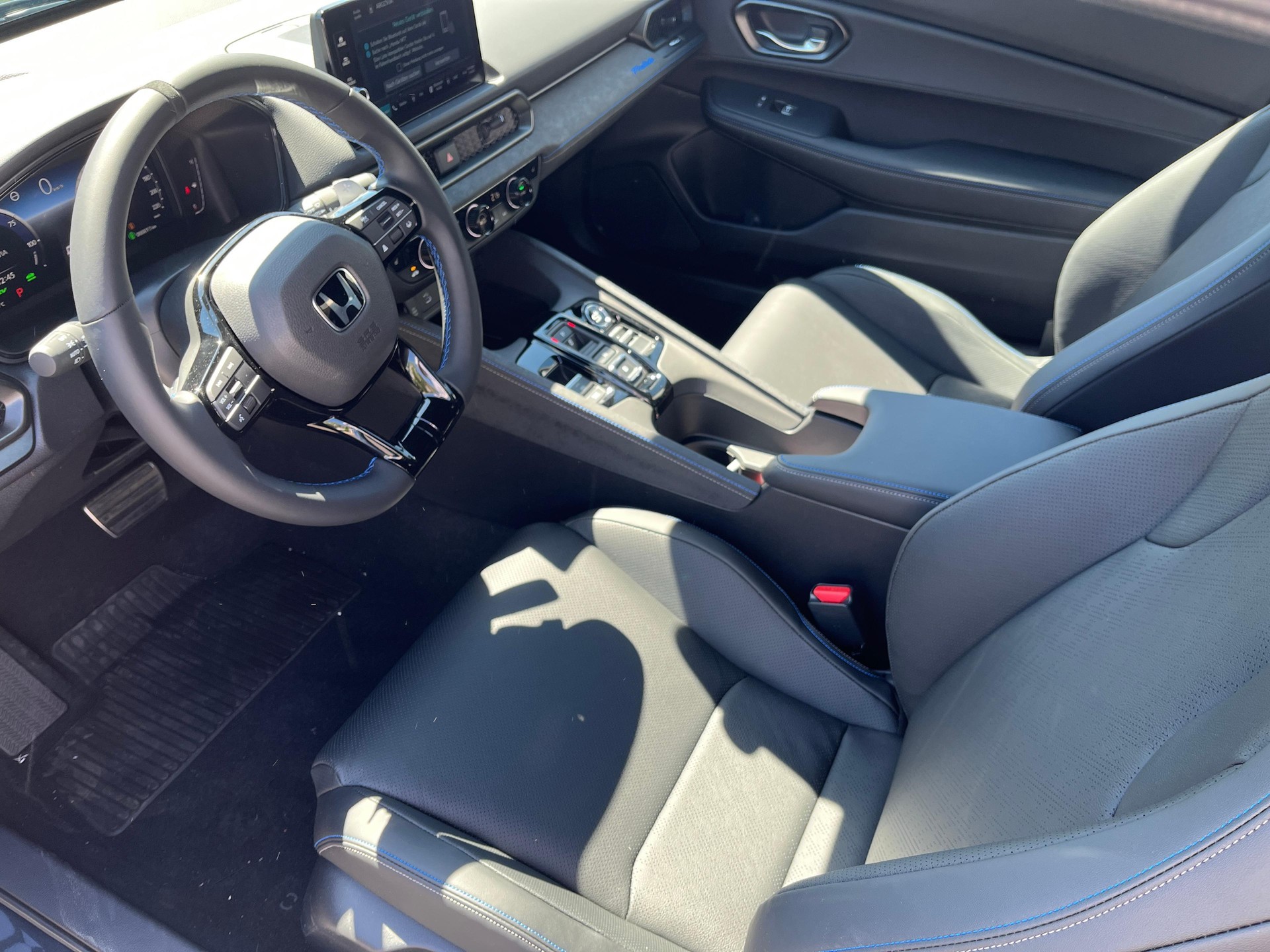 HONDA Prelude 2.0 i-MMD Advance mit Honda 1.9% Aktionsleasing-image-8