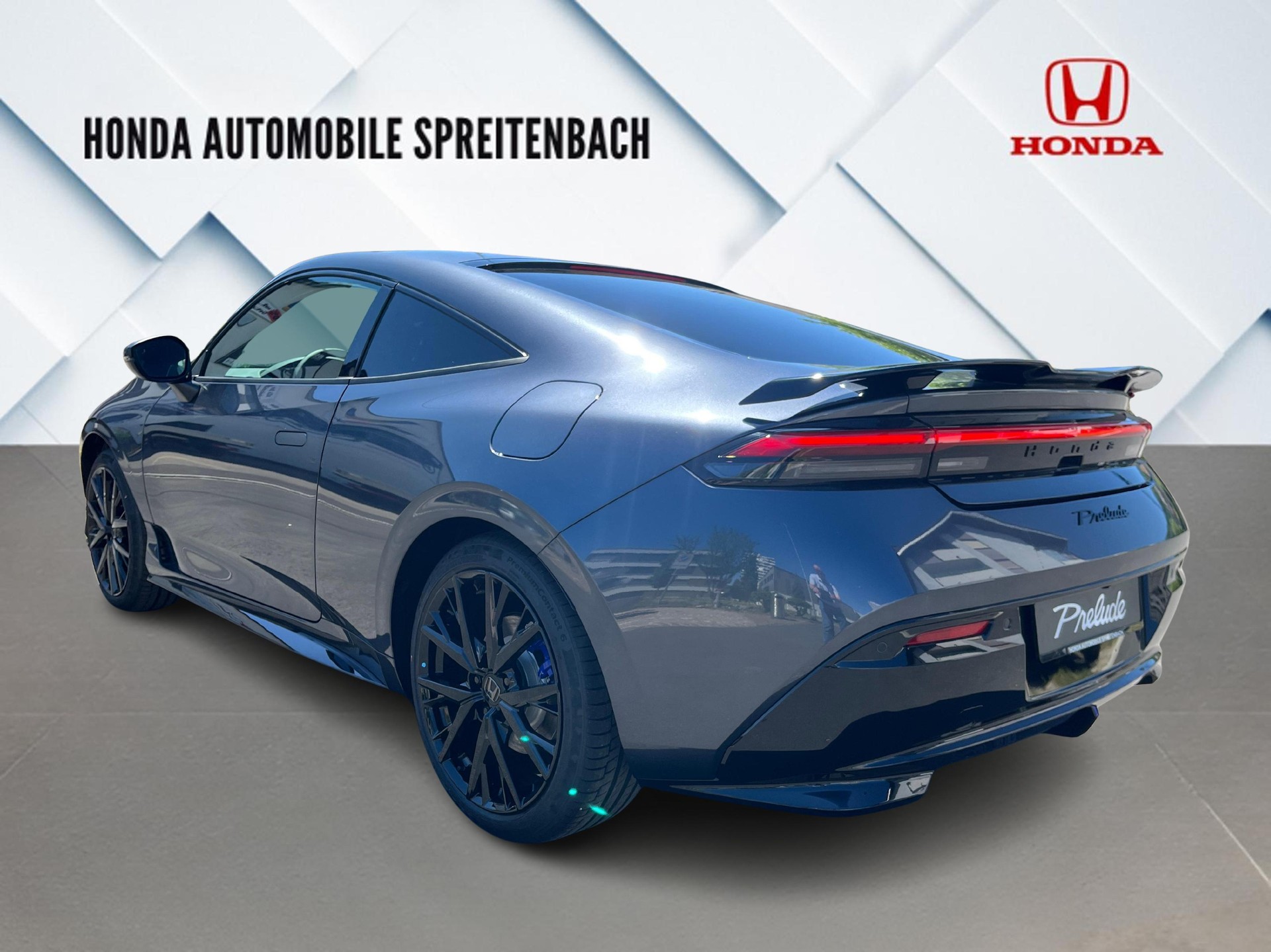 HONDA Prelude 2.0 i-MMD Advance mit Honda 1.9% Aktionsleasing-showroom-element-2